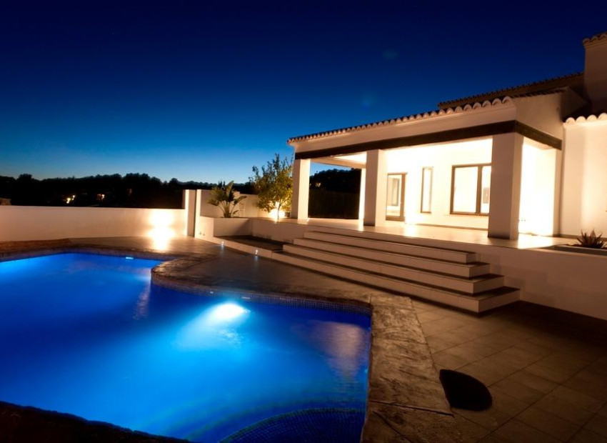 Nouvelle construction - Villa - Moraira_Teulada - La Sabatera