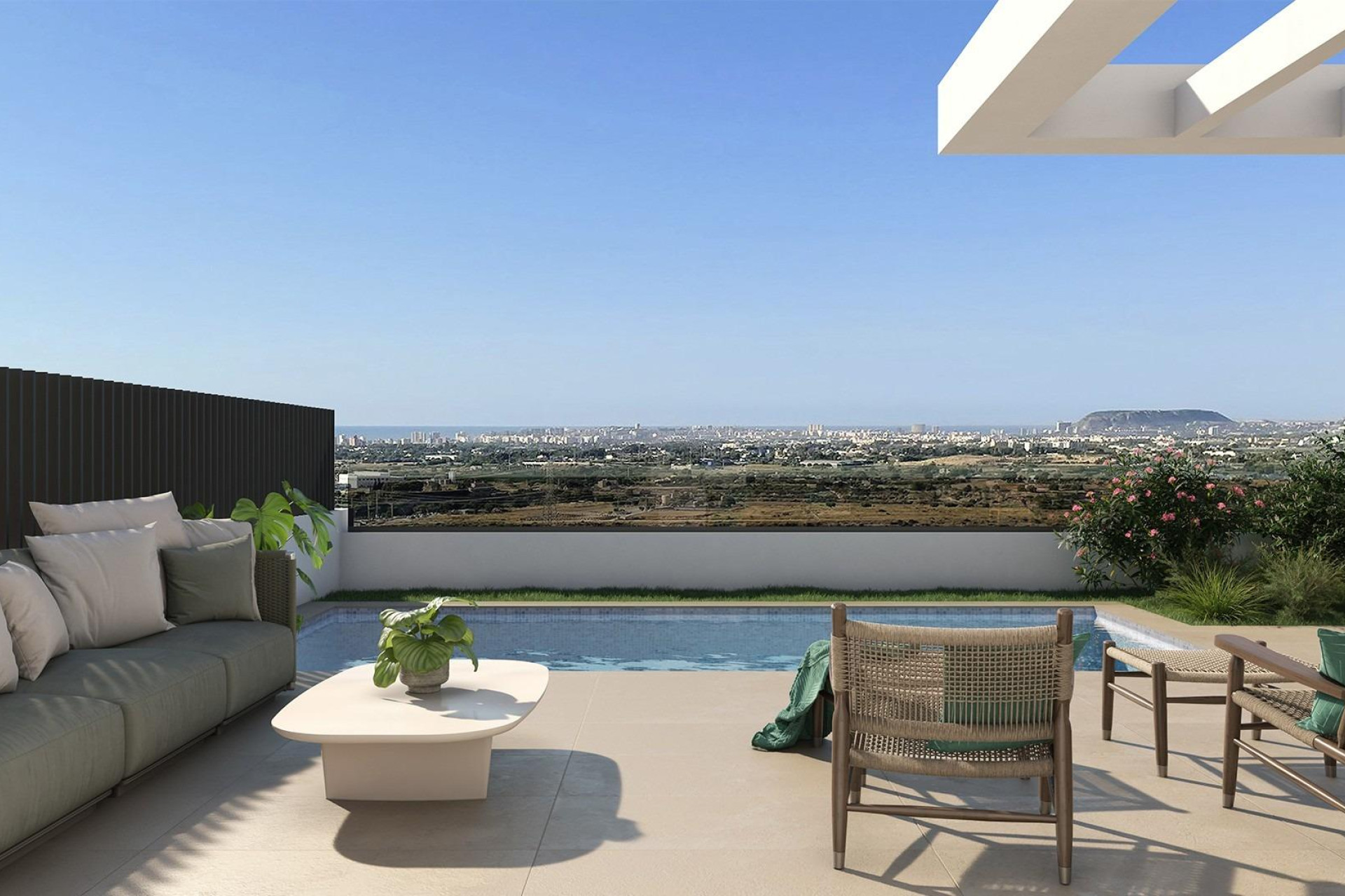 Nouvelle construction - Villa - Mutxamel - Cotoveta