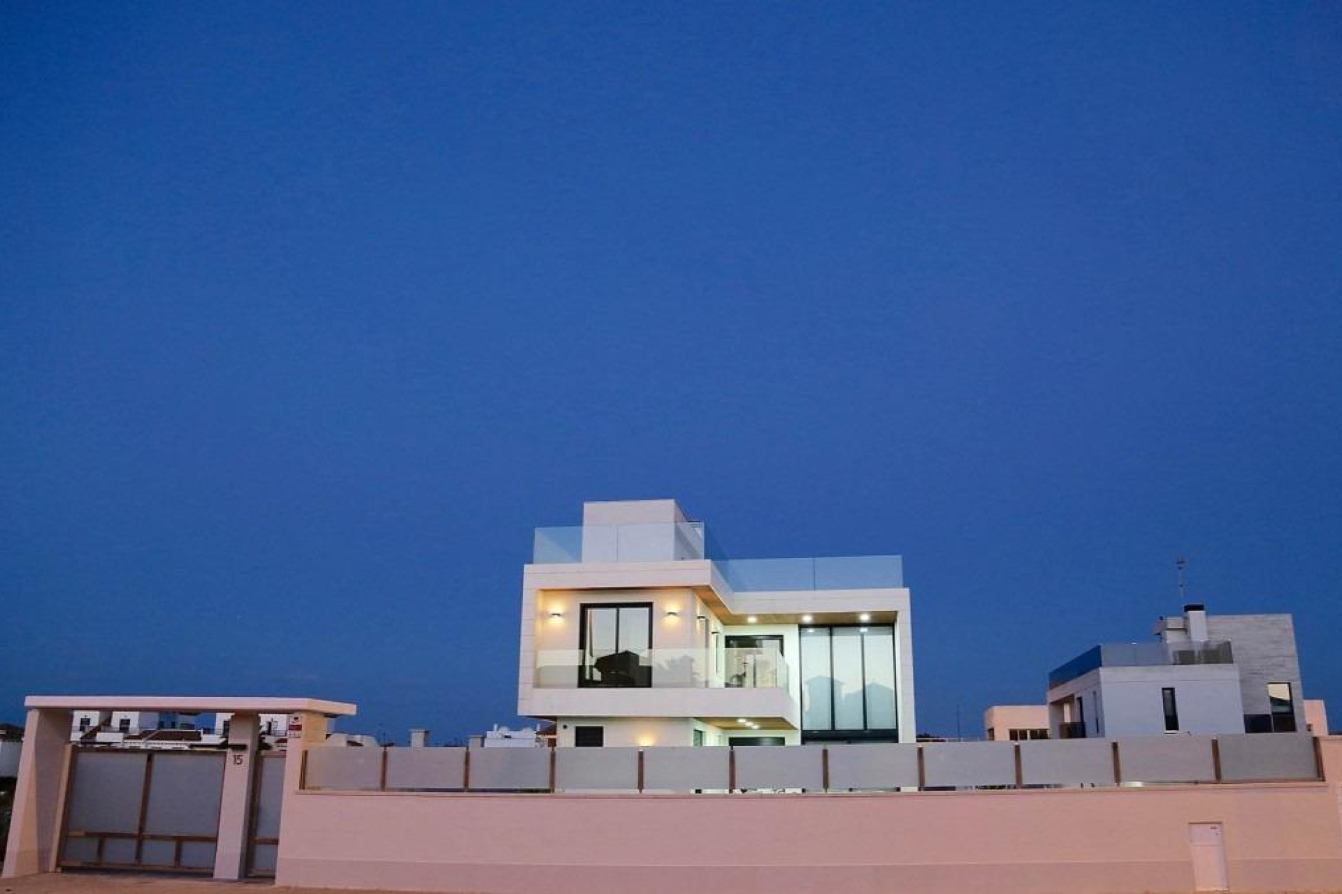 Nouvelle construction - Villa - Orihuela Costa - Campoamor