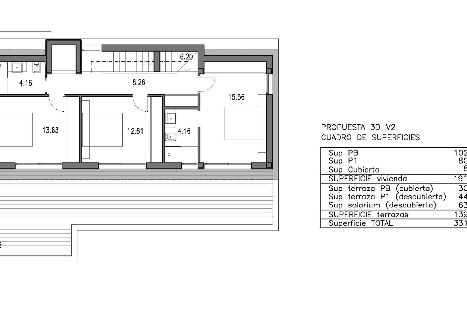 Nouvelle construction - Villa - Orihuela Costa - Campoamor