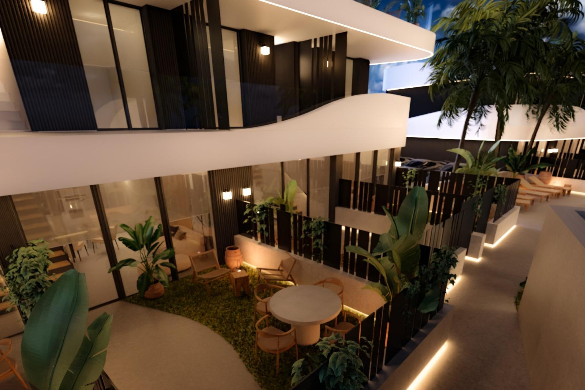 Nouvelle construction - Villa - Orihuela Costa - Castillo de Don Juan