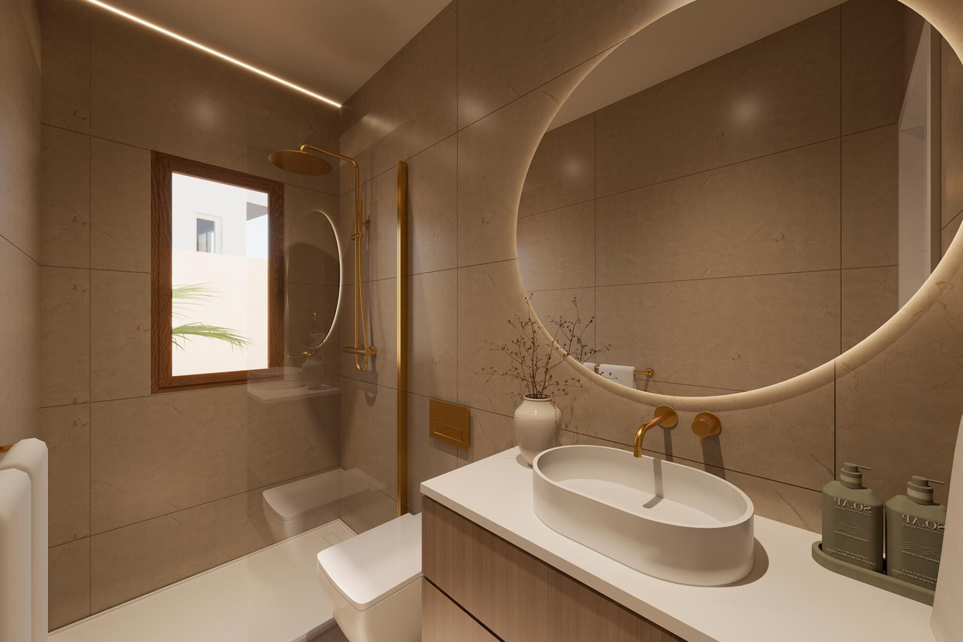 Nouvelle construction - Villa - Orihuela Costa - La Zenia