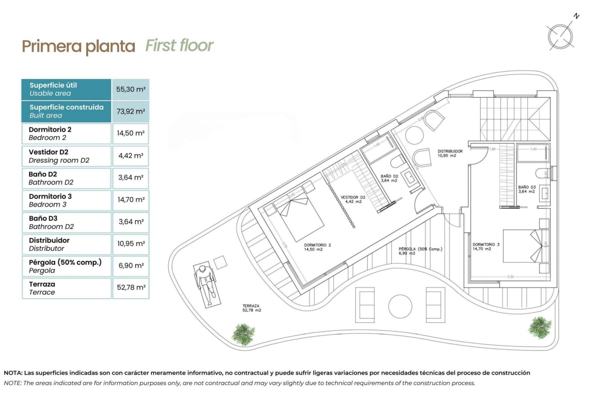 Nouvelle construction - Villa - Orihuela Costa - La Zenia