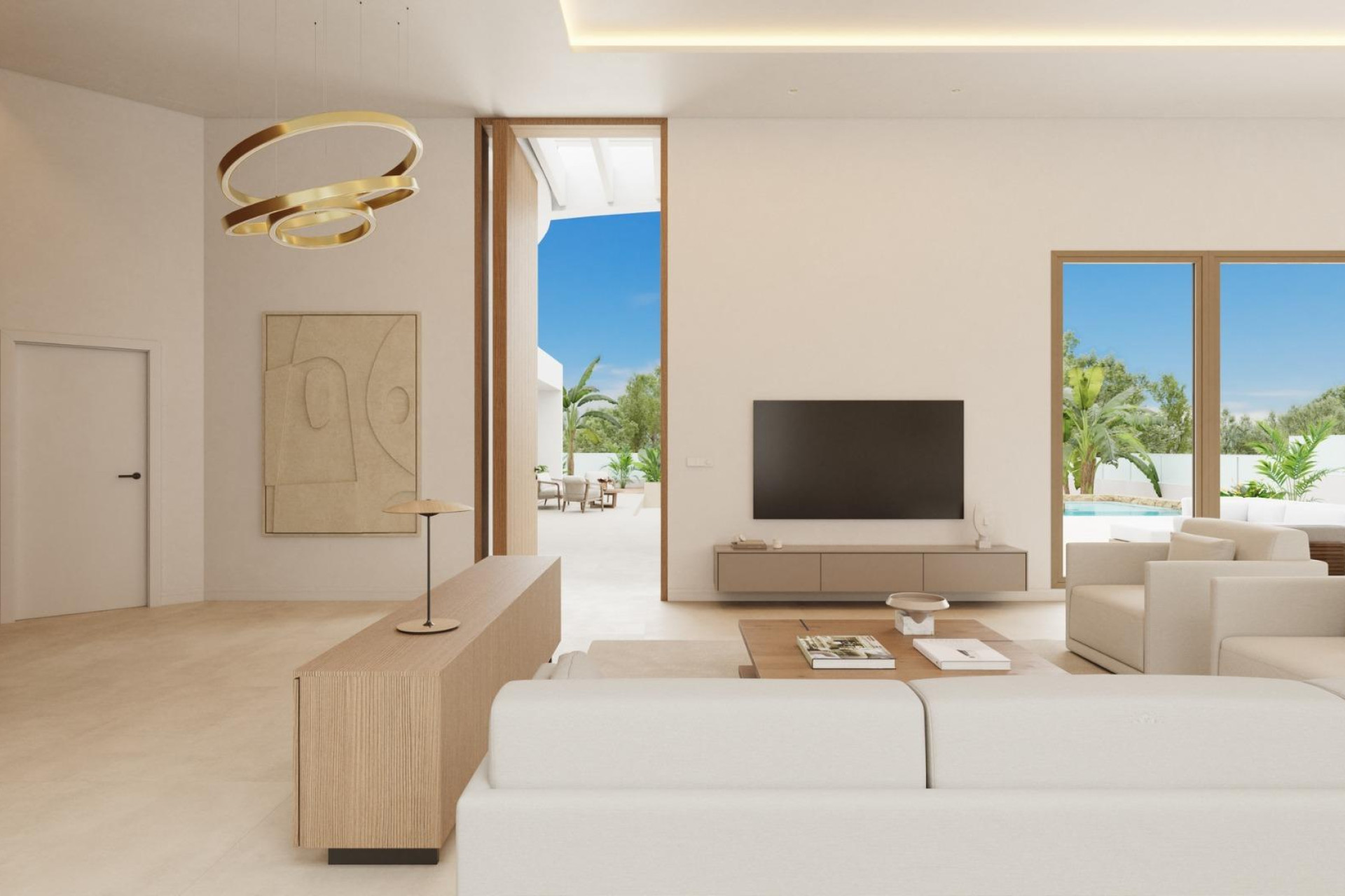 Nouvelle construction - Villa - Orihuela Costa - Las Filipinas