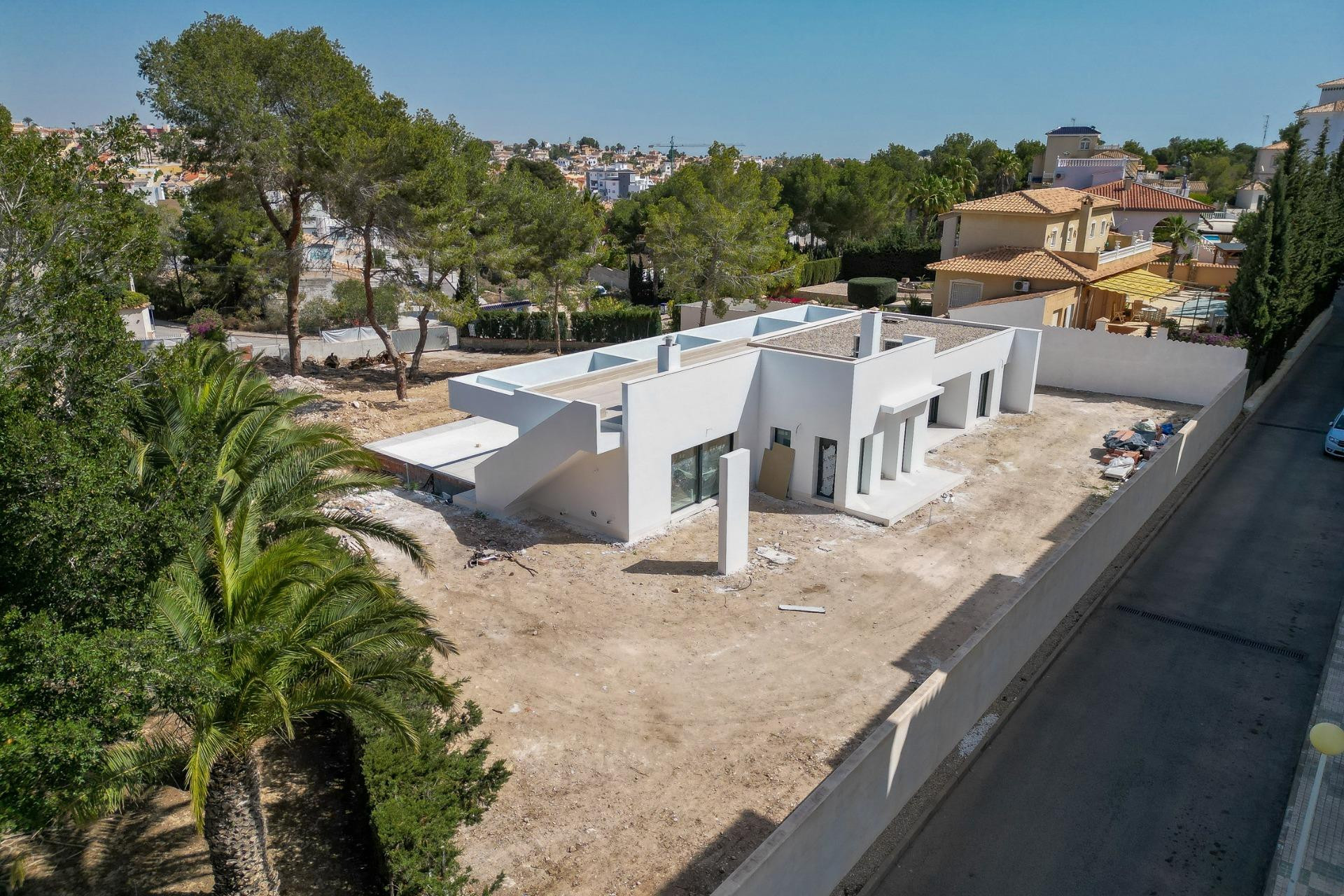 Nouvelle construction - Villa - Orihuela Costa - Las Filipinas