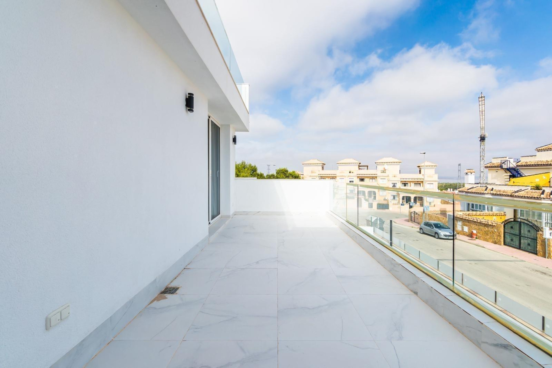 Nouvelle construction - Villa - Orihuela Costa - PAU 26