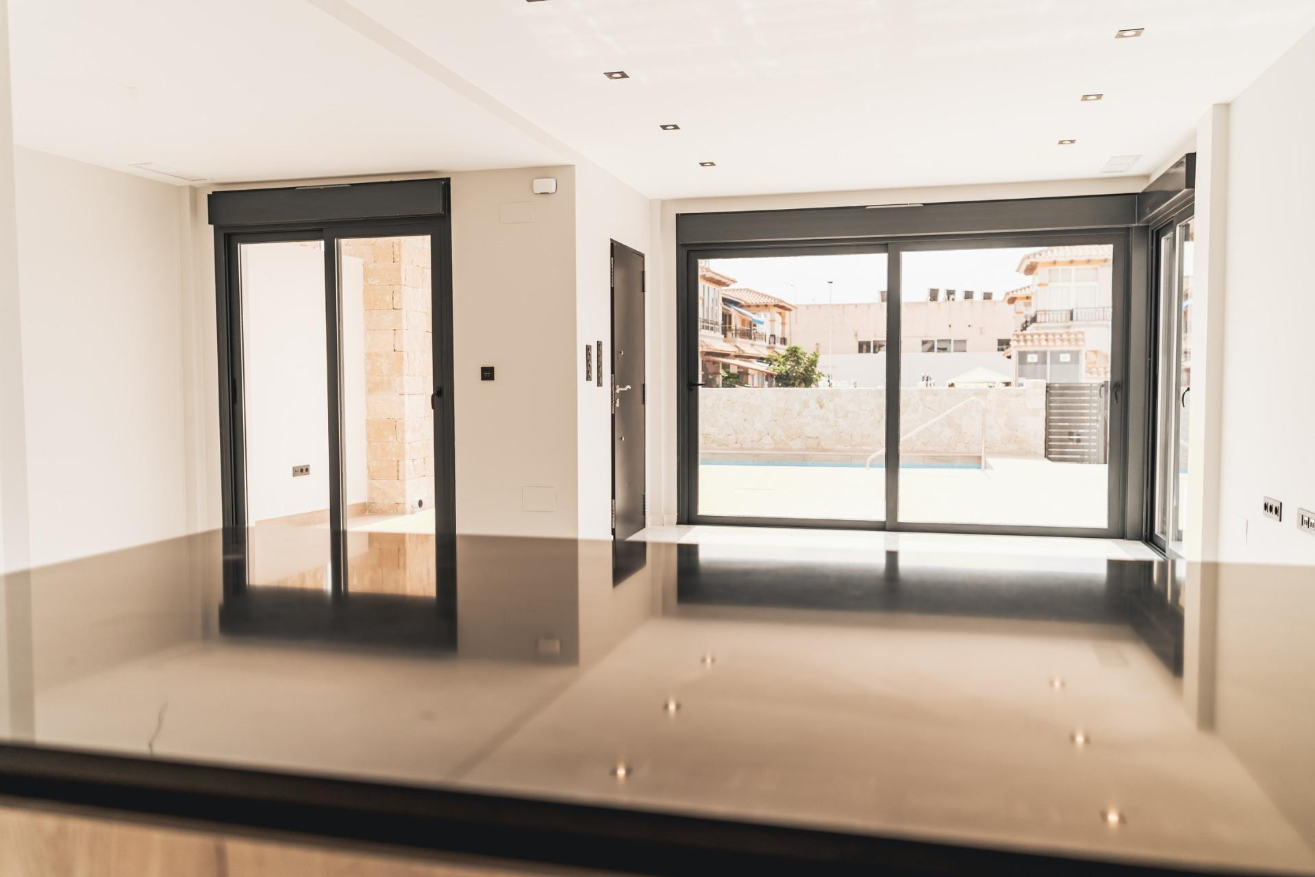 Nouvelle construction - Villa - Orihuela Costa - Punta Prima