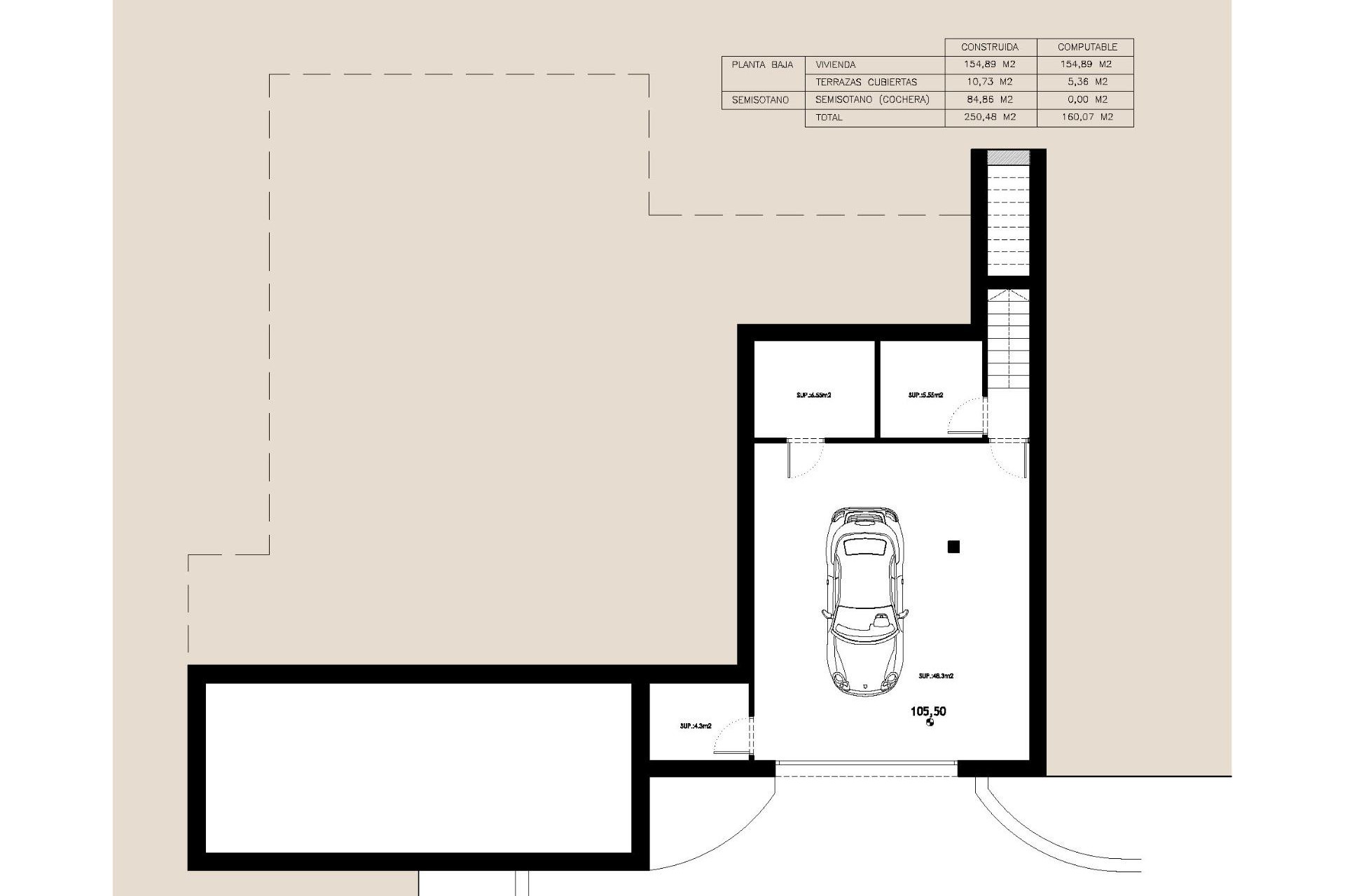 Nouvelle construction - Villa - Orihuela - Las Colinas Golf