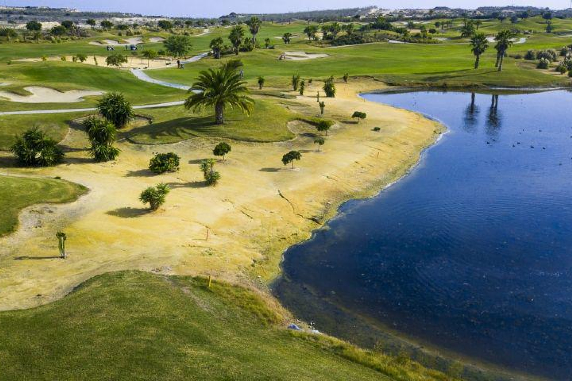 Nouvelle construction - Villa - Orihuela - Vistabella Golf