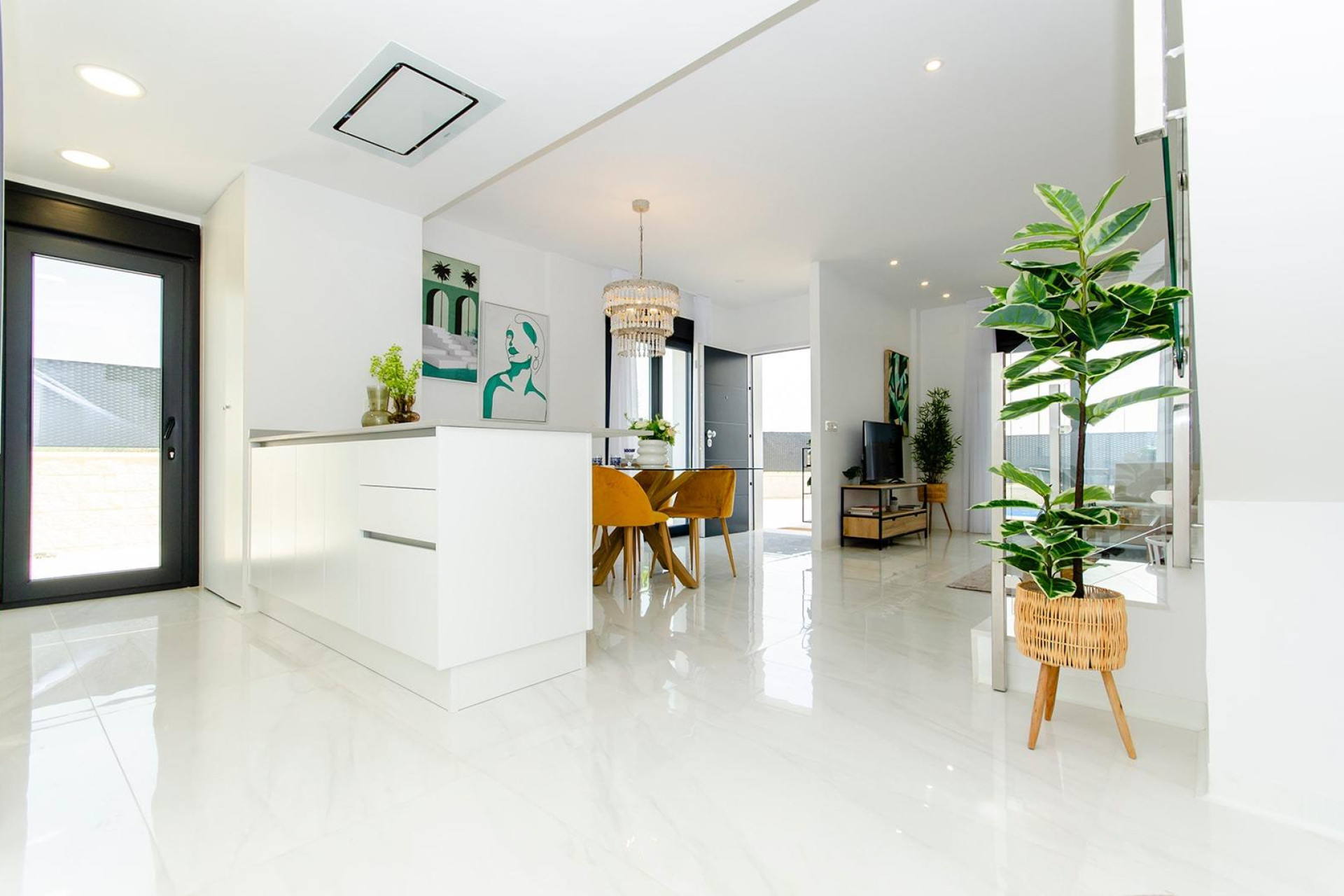 Nouvelle construction - Villa - Orihuela - Vistabella Golf