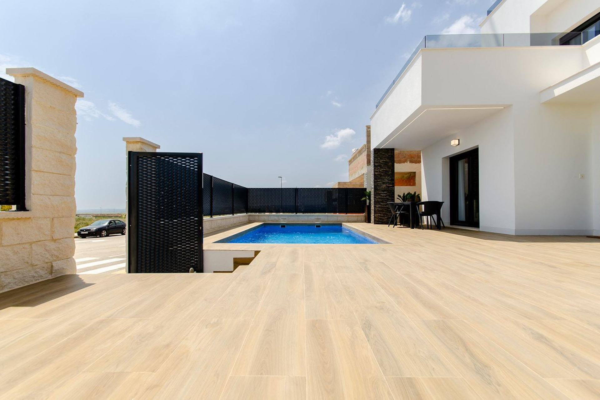 Nouvelle construction - Villa - Orihuela - Vistabella Golf