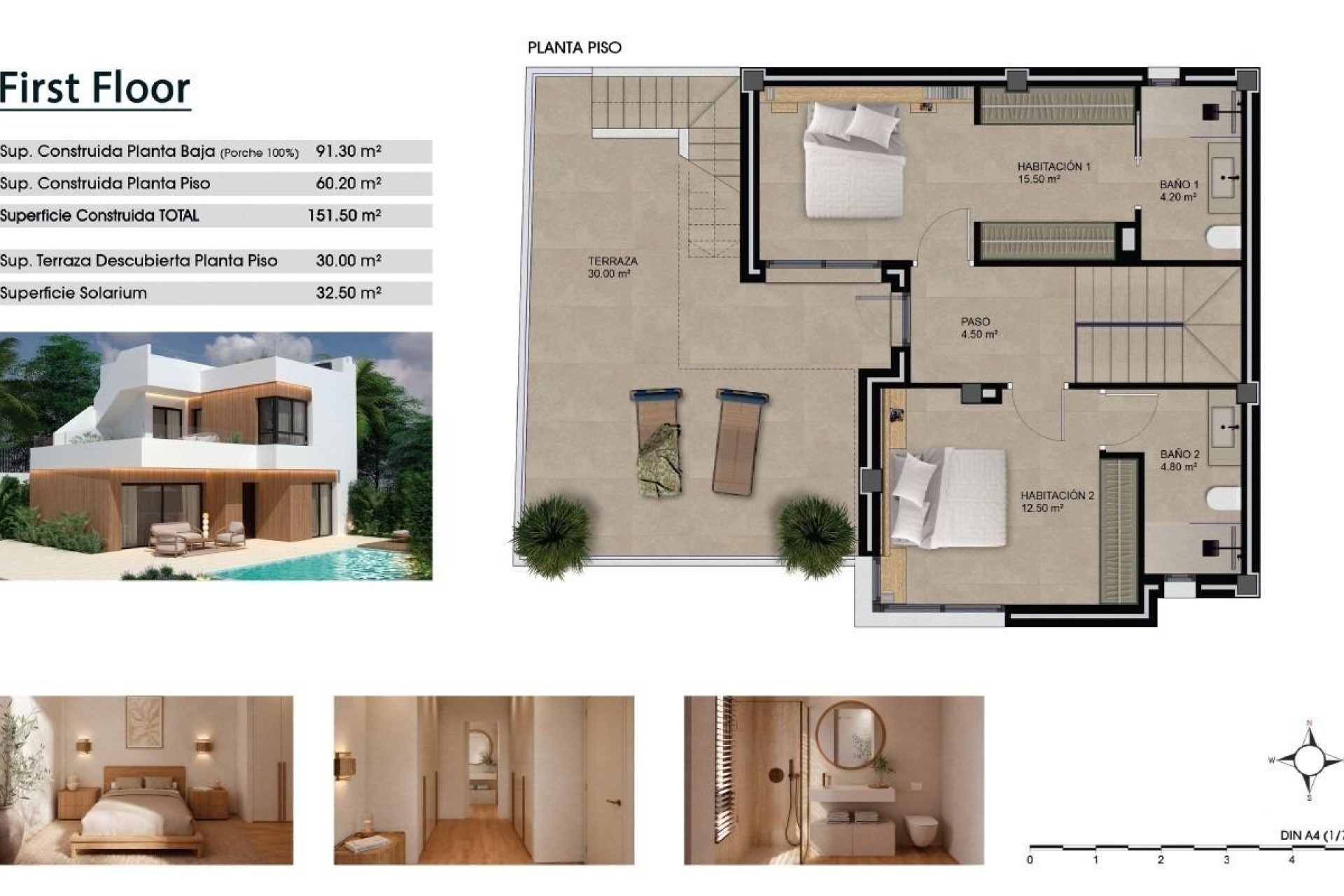 Nouvelle construction - Villa - Orihuela - Vistabella Golf