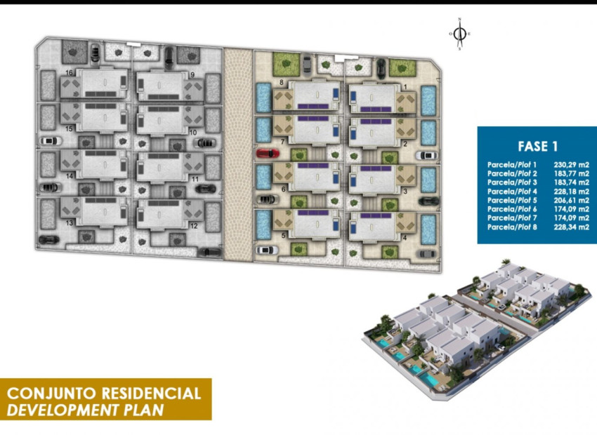 Nouvelle construction - Villa - Orihuela - Vistabella Golf