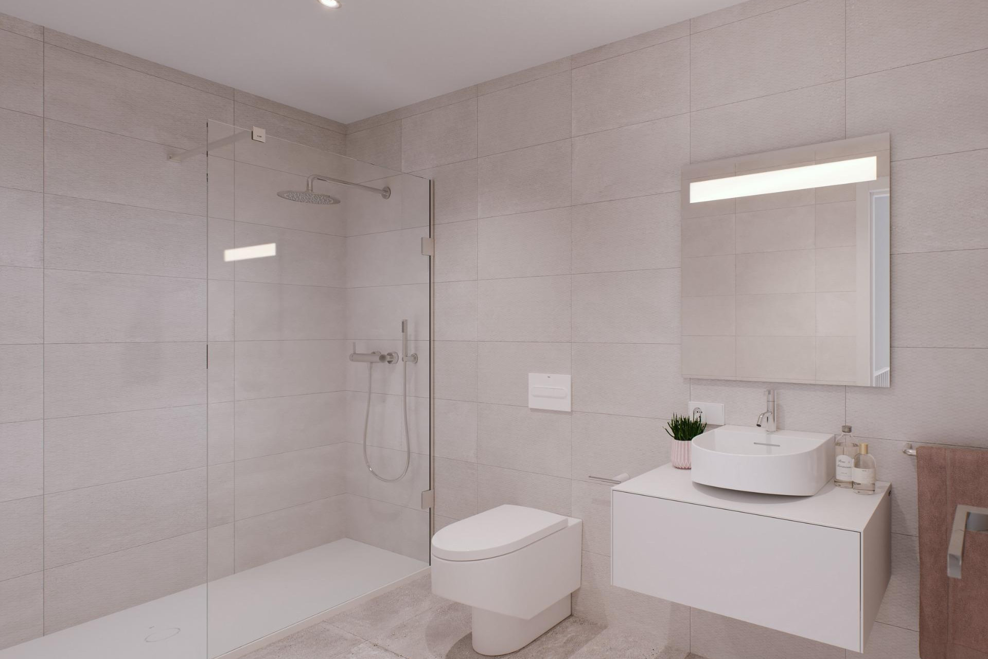 Nouvelle construction - Villa - Pilar de la Horadada - Barrio los Segundas