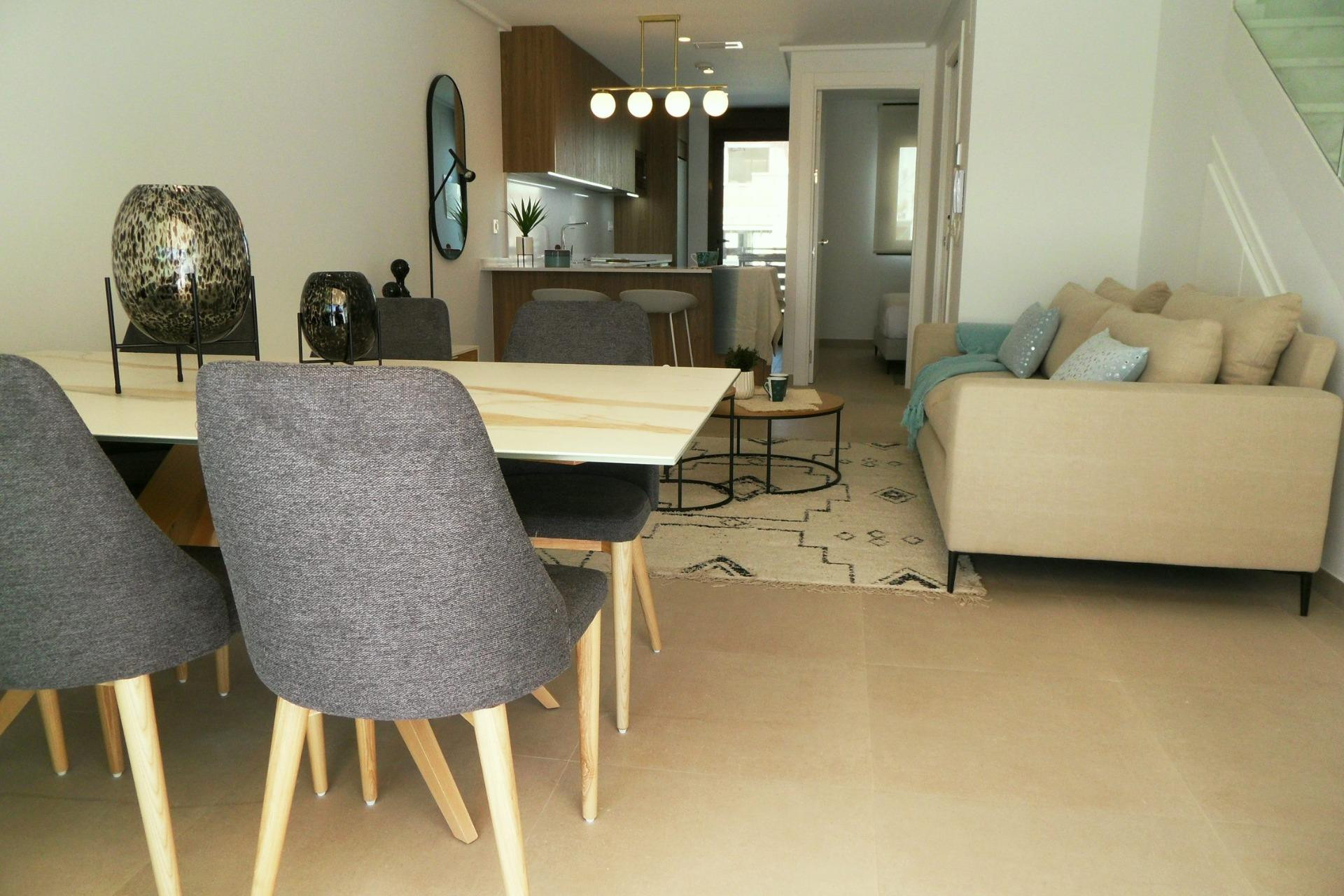 Nouvelle construction - Villa - Pilar de la Horadada - El Pilar de la Horadada