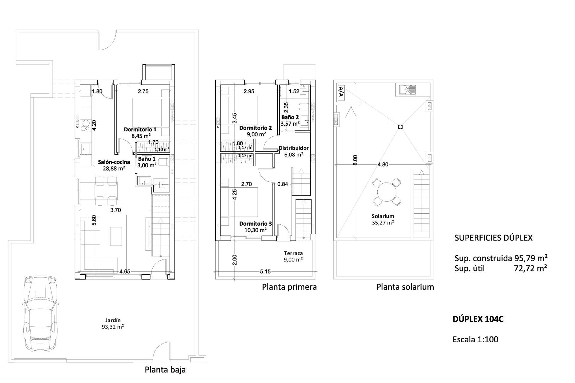 Nouvelle construction - Villa - Pilar de la Horadada - La Torre De La Horadada