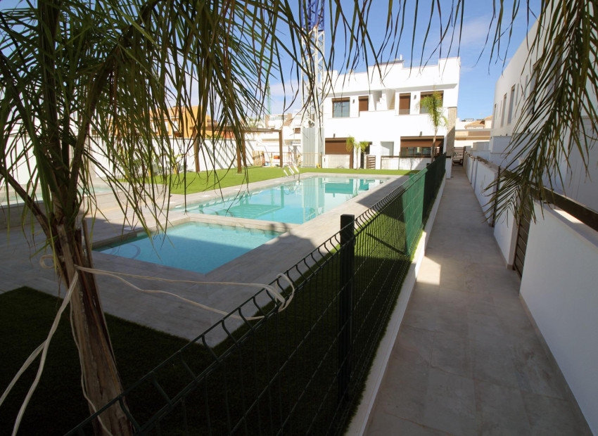 Nouvelle construction - Villa - Pilar de la Horadada - parque Andromeda