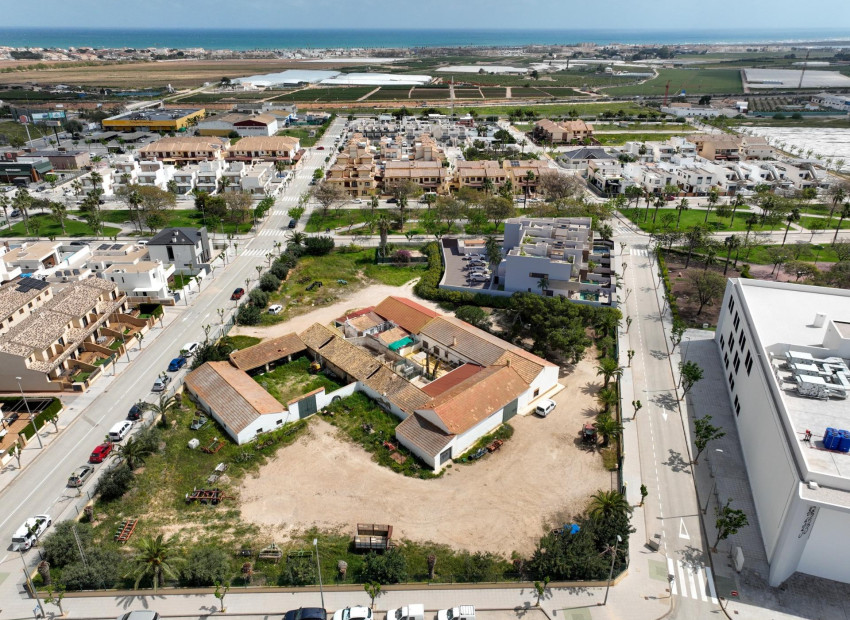 Nouvelle construction - Villa - Pilar de la Horadada - parques de Andromeda