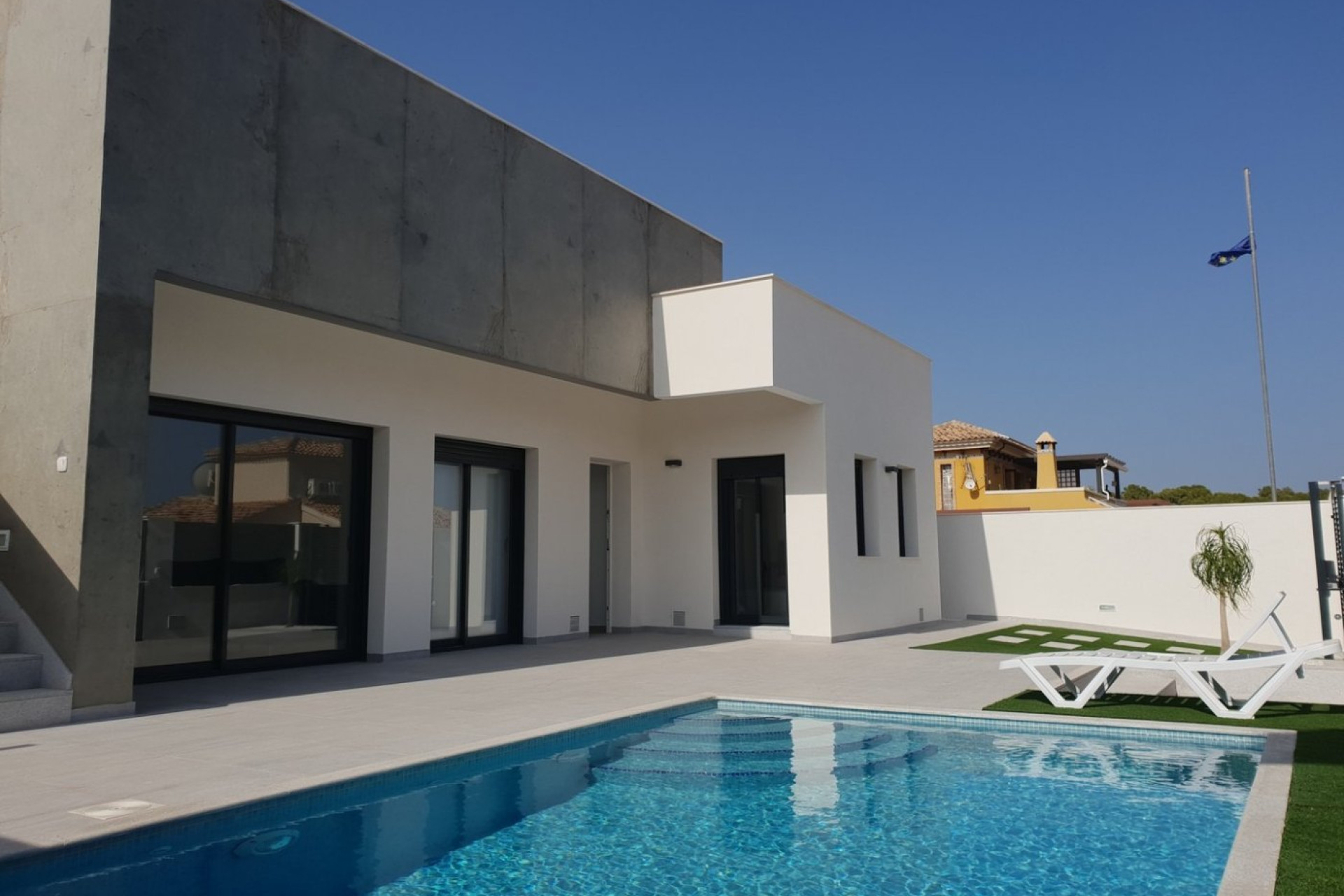 Nouvelle construction - Villa - Pilar de la Horadada - Pinar de Campoverde