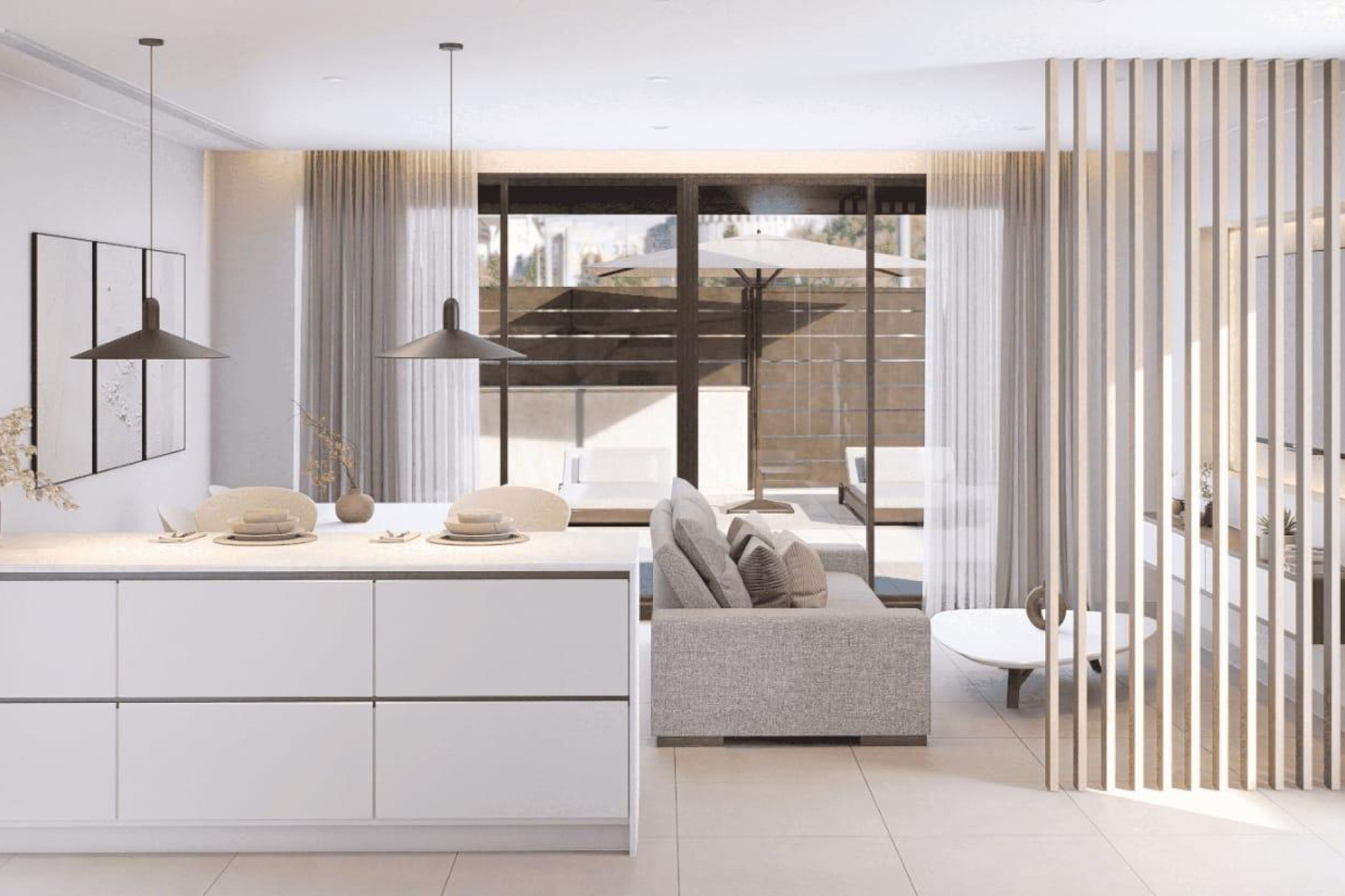 Nouvelle construction - Villa - Pilar de la Horadada - pueblo