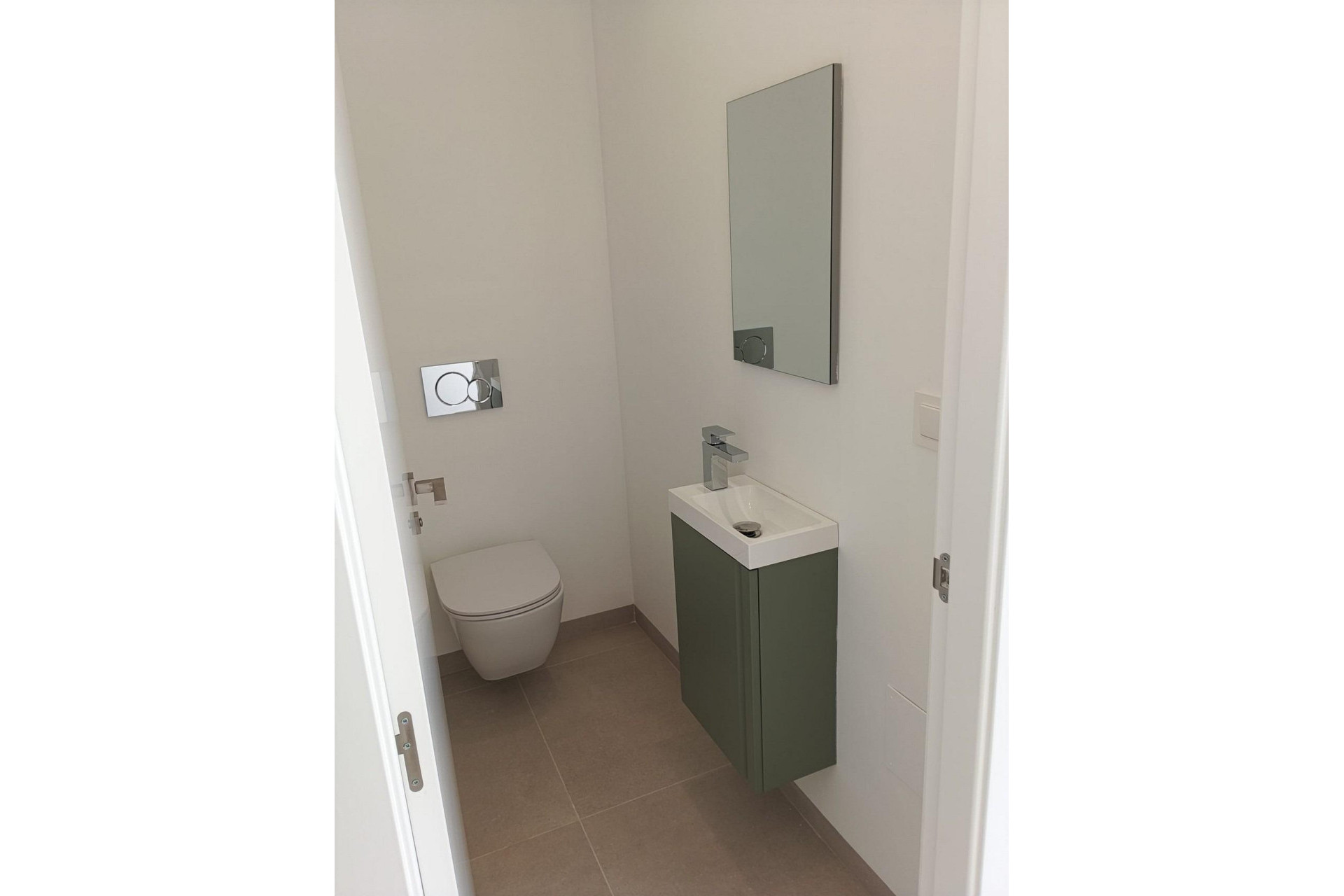 Nouvelle construction - Villa - Pilar de la Horadada - Roda Golf
