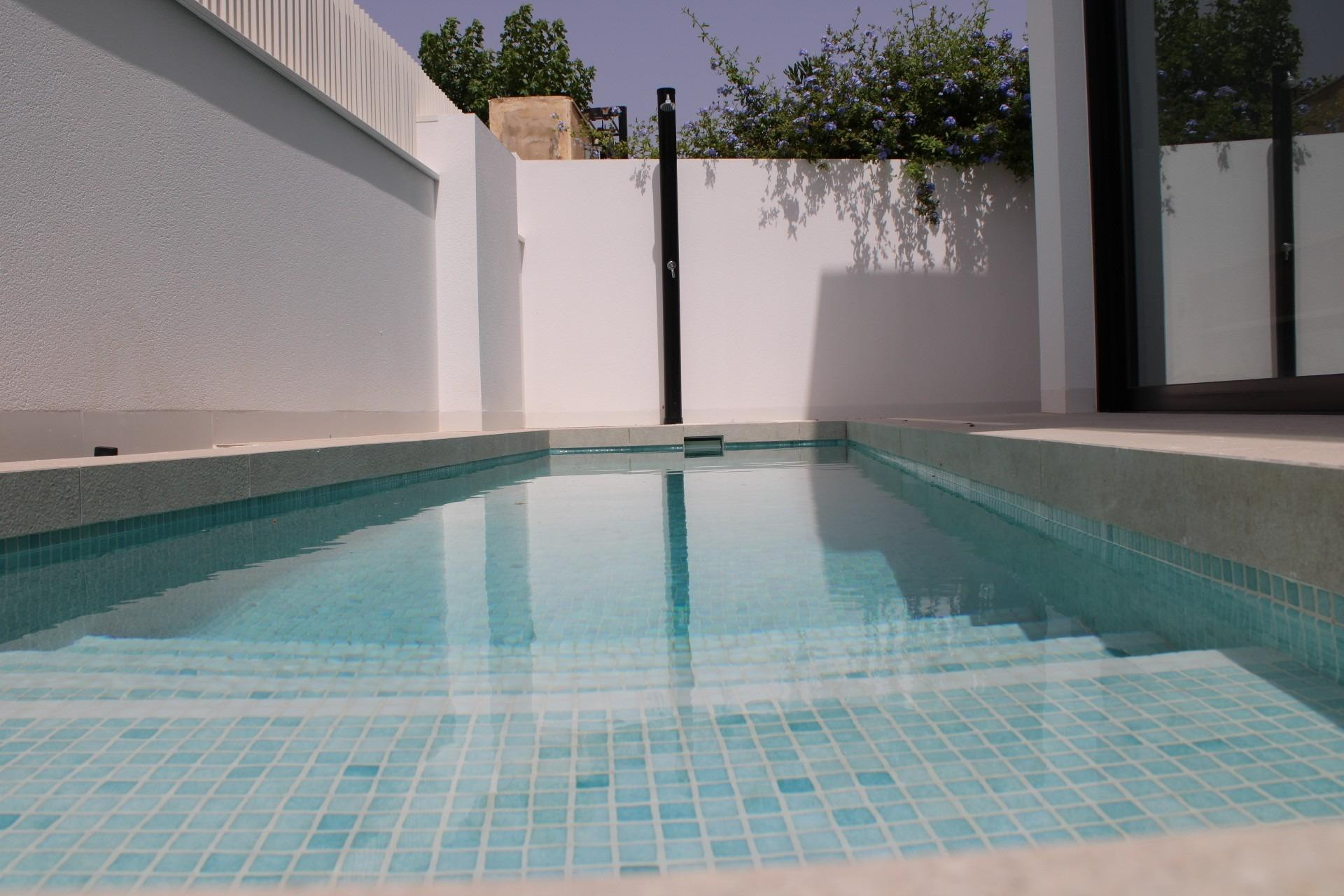 Nouvelle construction - Villa - Pilar de la Horadada - Torre De La Horadada