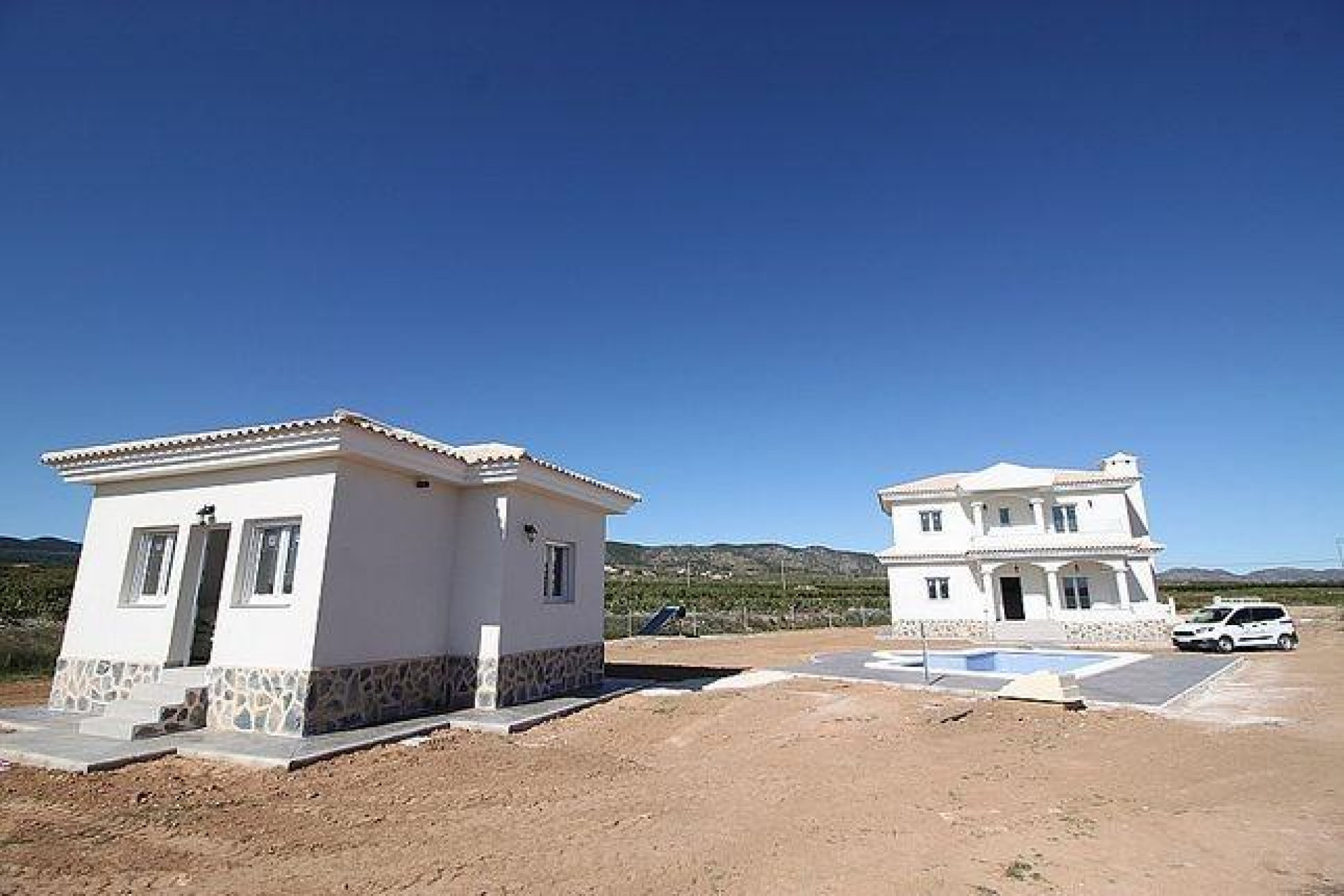 Nouvelle construction - Villa - Pinoso - Camino Del Prado