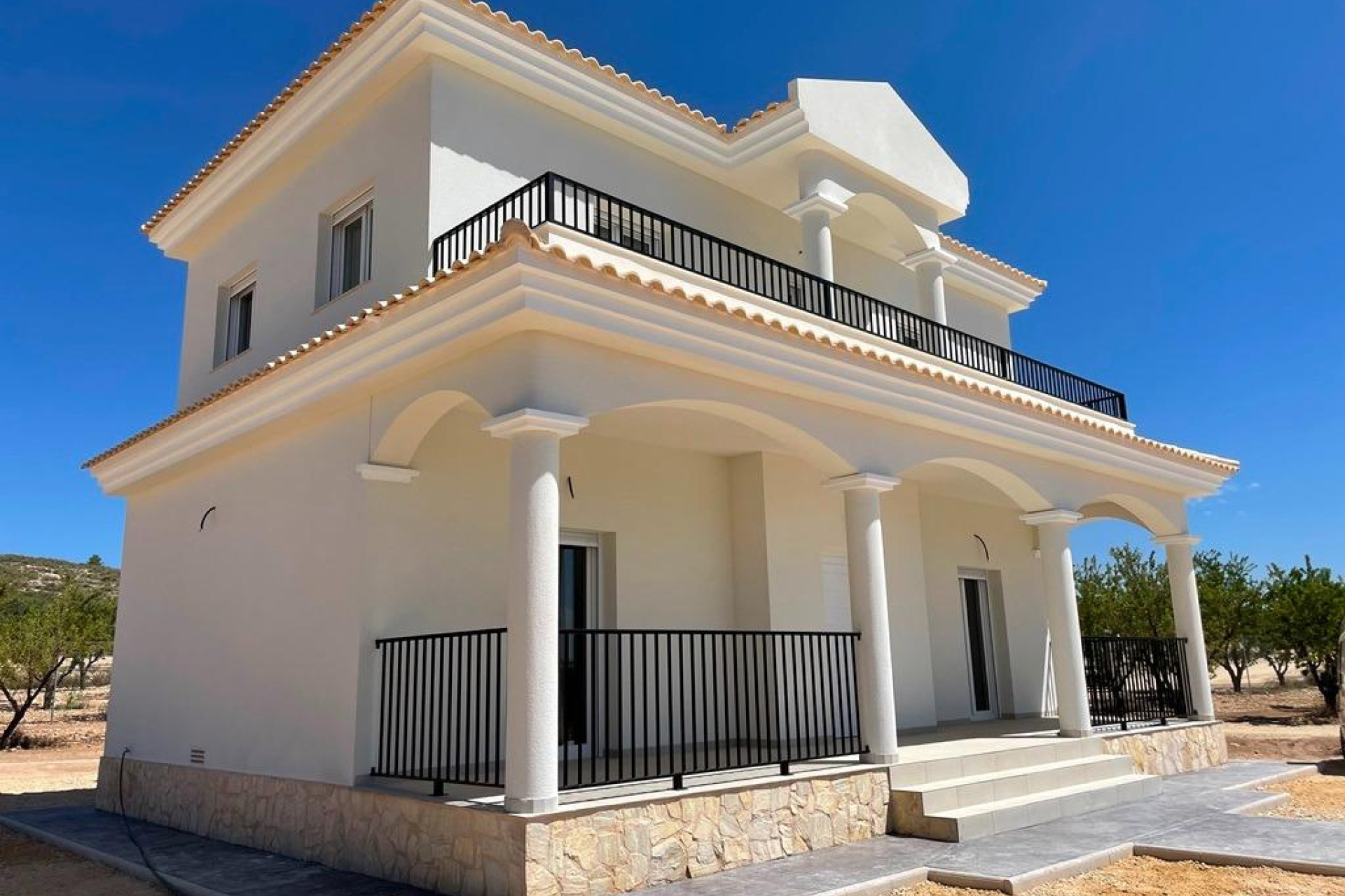 Nouvelle construction - Villa - Pinoso - Camino Del Prado