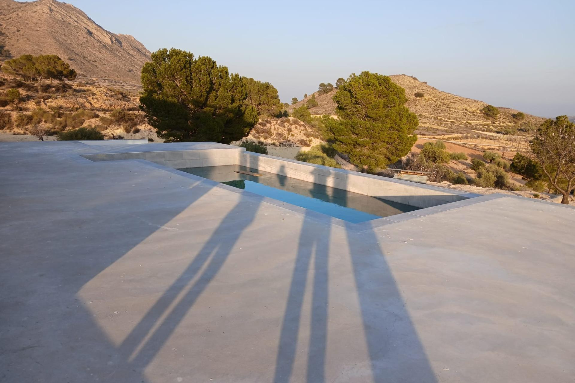 Nouvelle construction - Villa - Pinoso - Casas Pastor