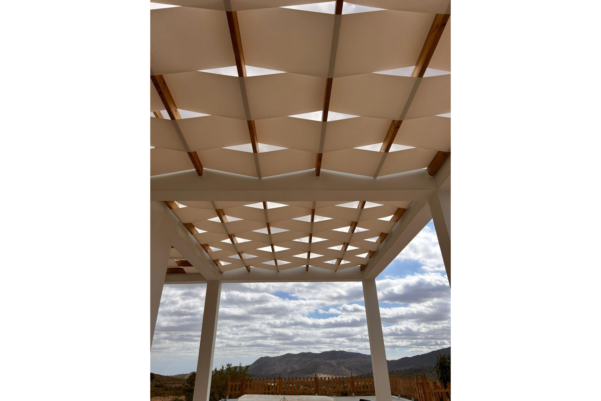 Nouvelle construction - Villa - Pinoso - Casas Pastor