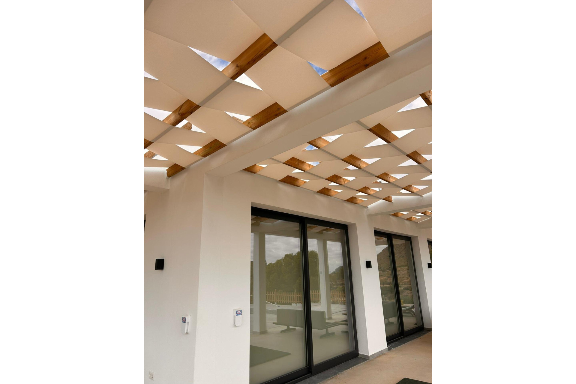 Nouvelle construction - Villa - Pinoso - Casas Pastor