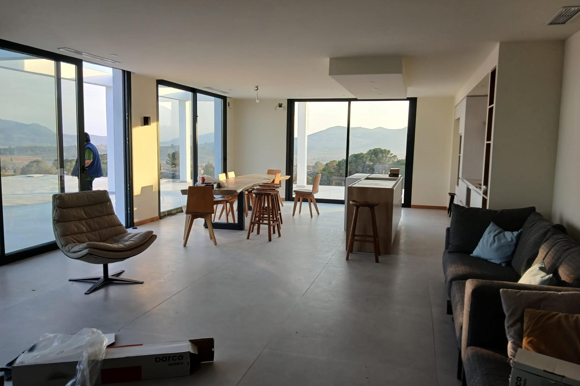 Nouvelle construction - Villa - Pinoso - Casas Pastor