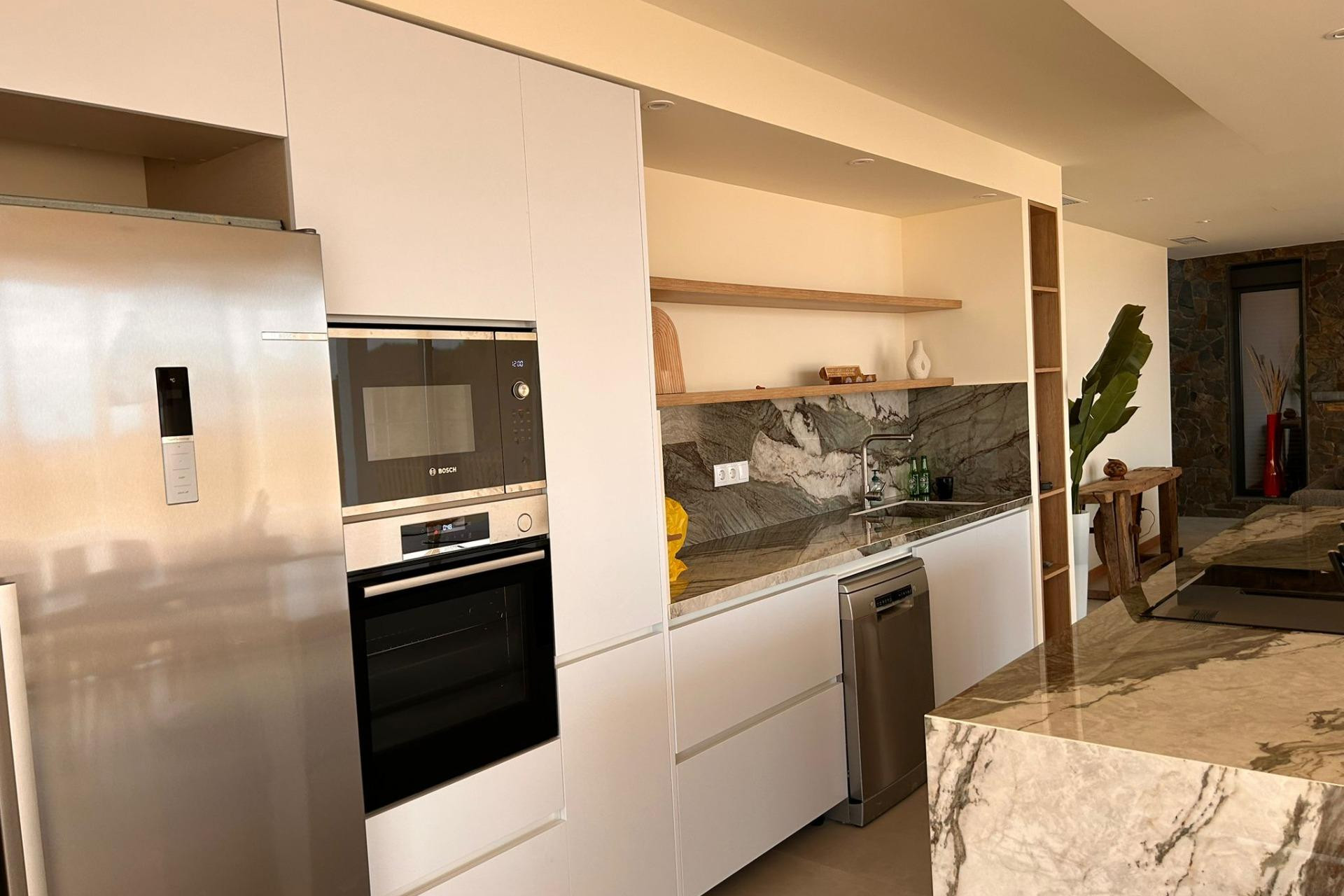 Nouvelle construction - Villa - Pinoso - Casas Pastor