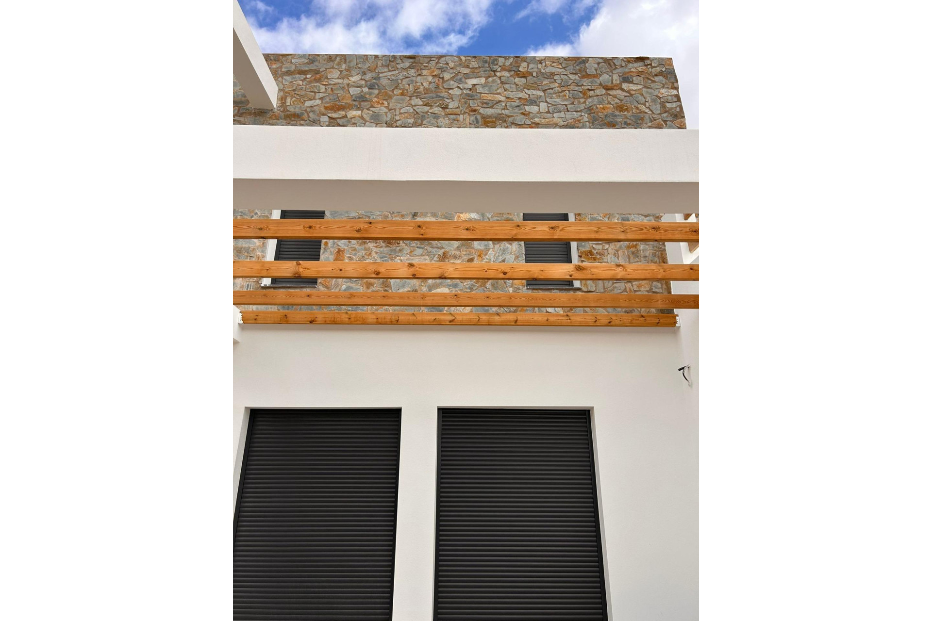 Nouvelle construction - Villa - Pinoso - Casas Pastor