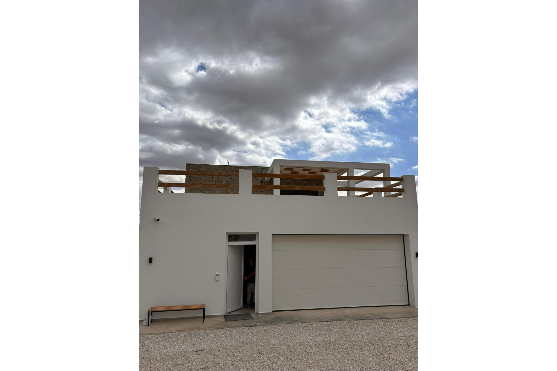 Nouvelle construction - Villa - Pinoso - Casas Pastor