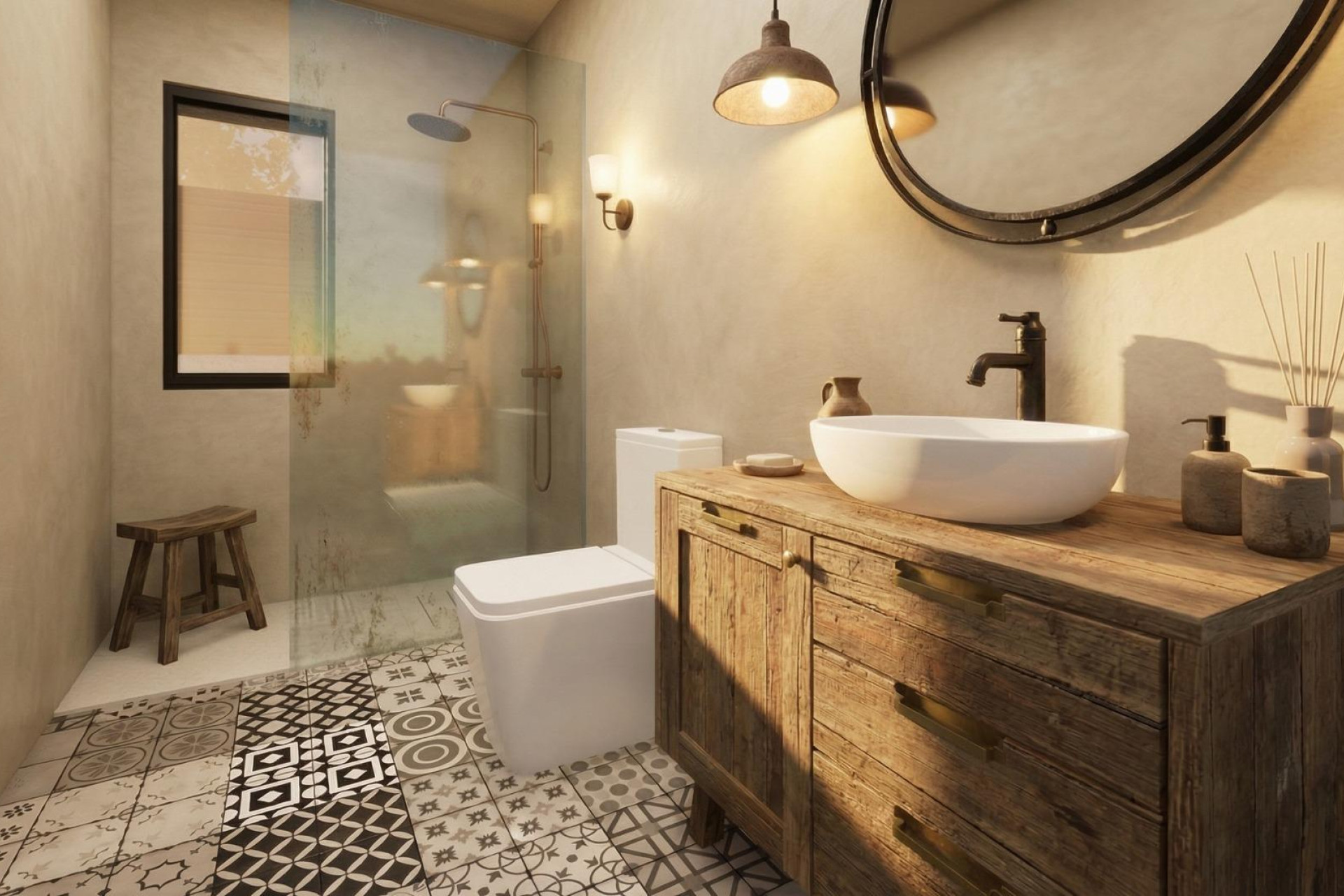 Nouvelle construction - Villa - Pinoso - Casas Pastor