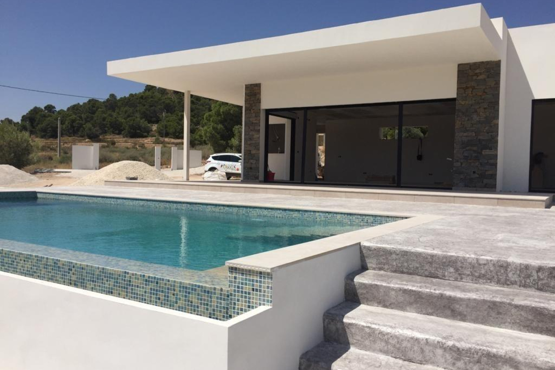 Nouvelle construction - Villa - Pinoso - Casas Pastor
