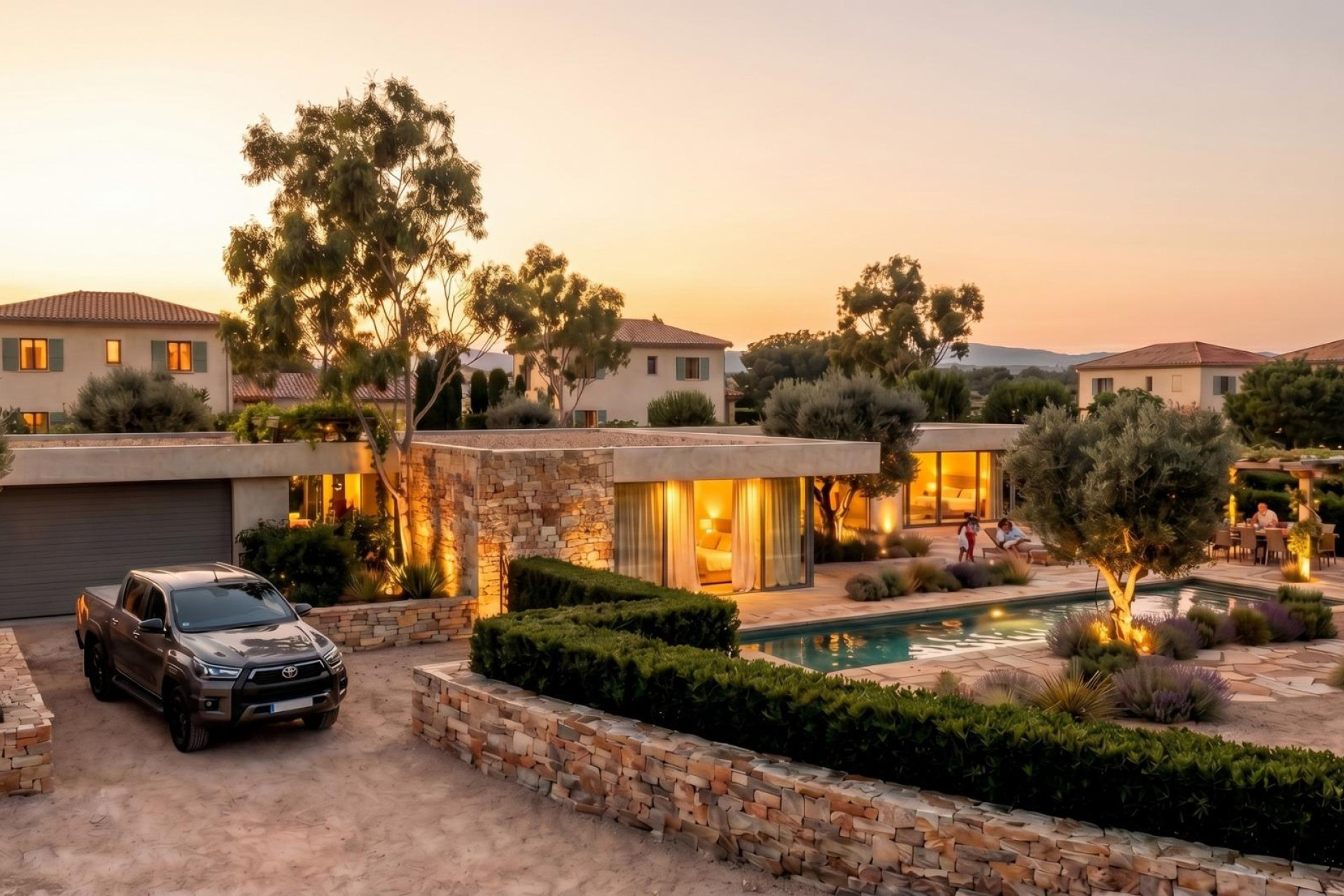 Nouvelle construction - Villa - Pinoso - Casas Pastor