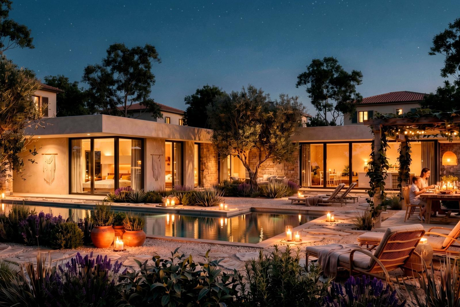 Nouvelle construction - Villa - Pinoso - Casas Pastor
