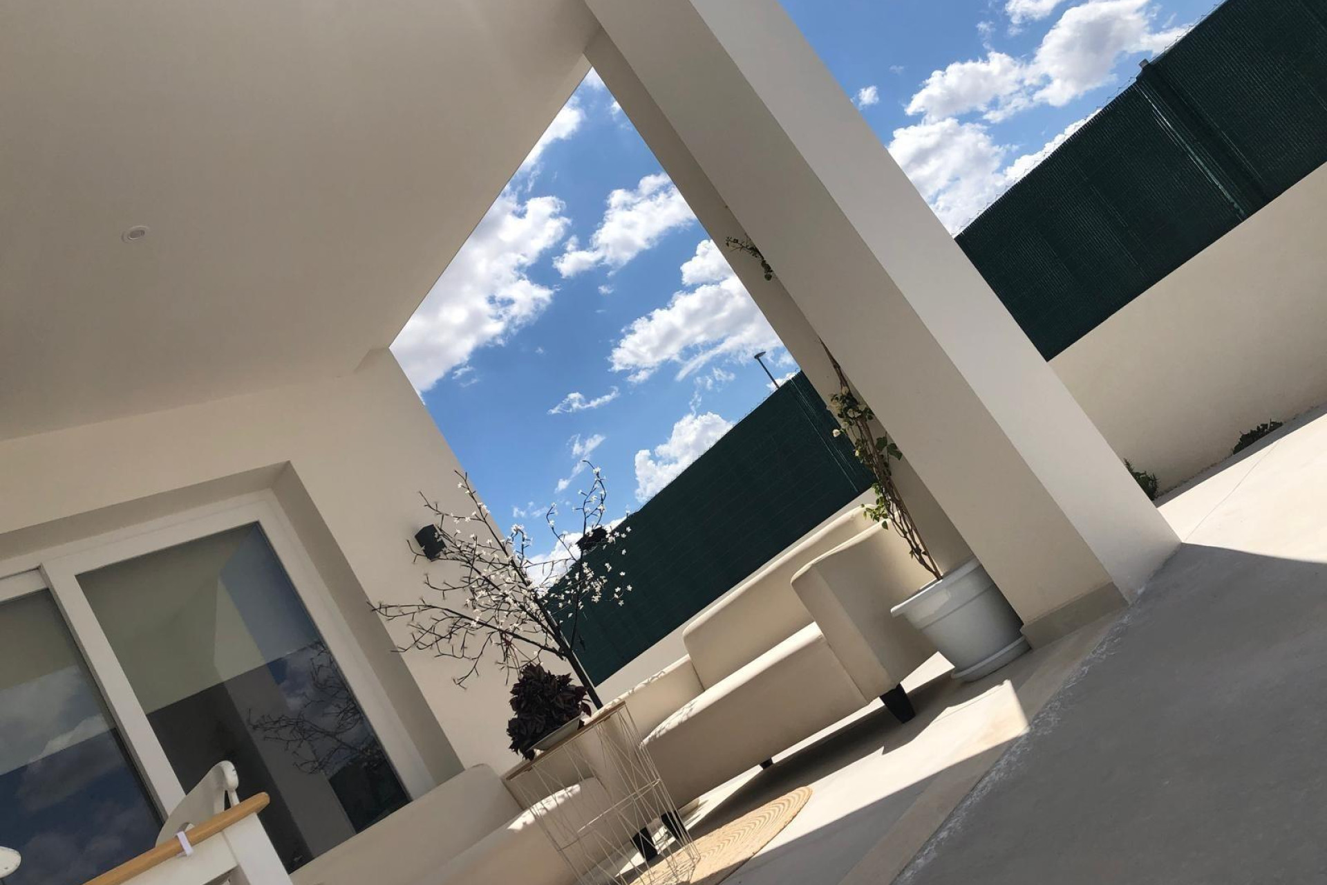 Nouvelle construction - Villa - Pinoso - Casas Pastor