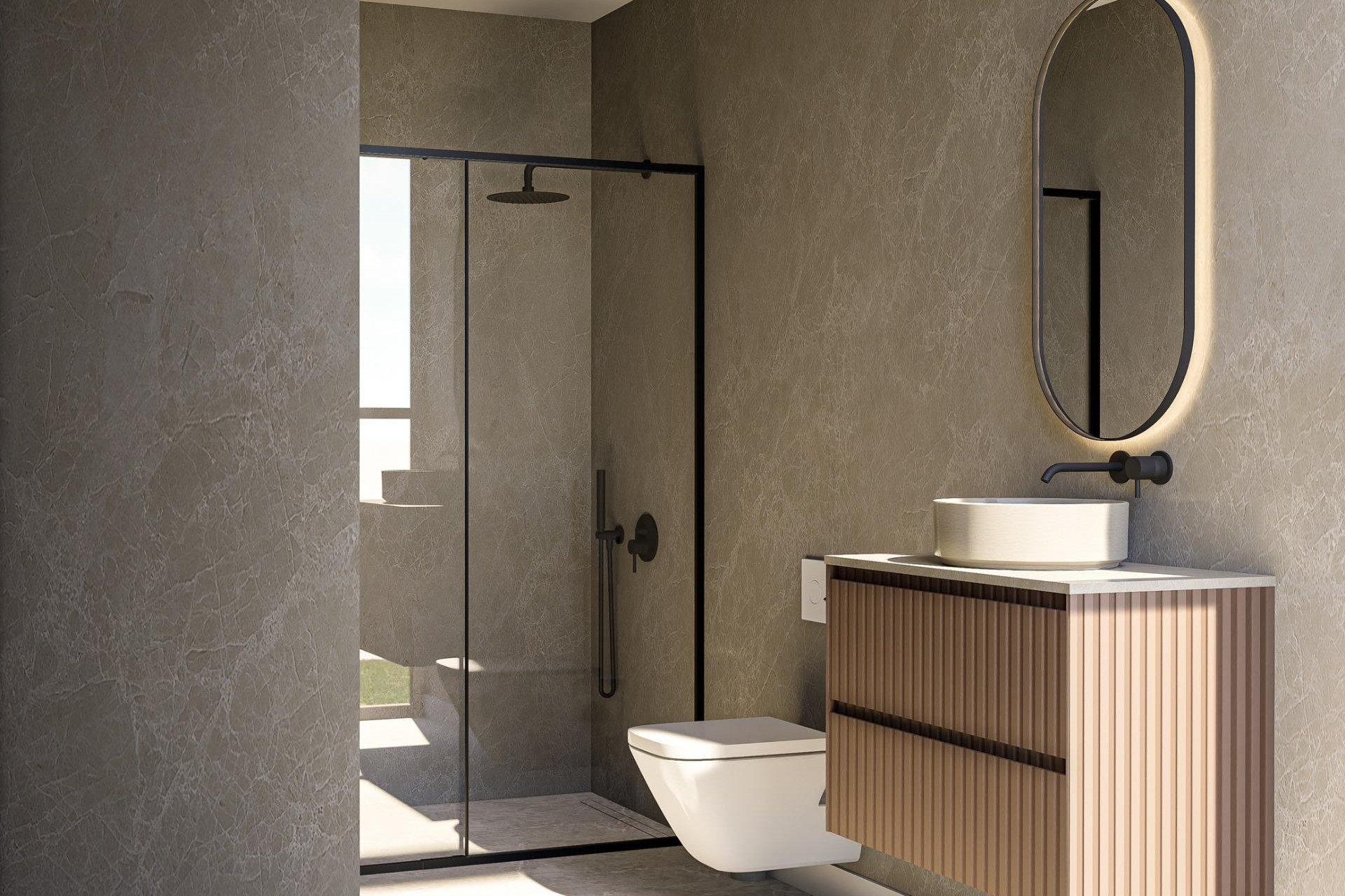 Nouvelle construction - Villa - Pinoso - Lel