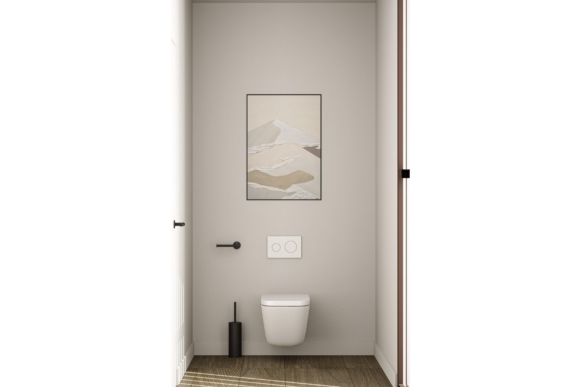 Nouvelle construction - Villa - Pinoso - Lel