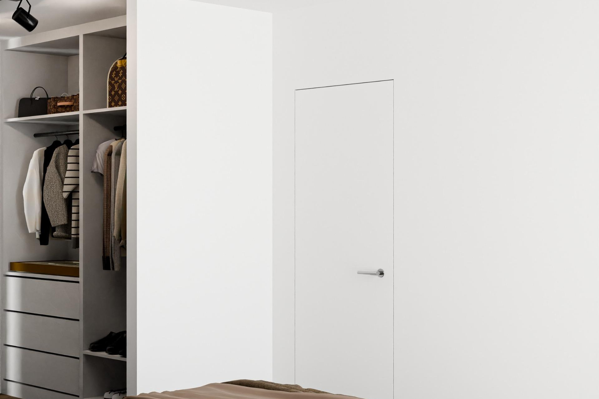 Nouvelle construction - Villa - Pinoso - Lel