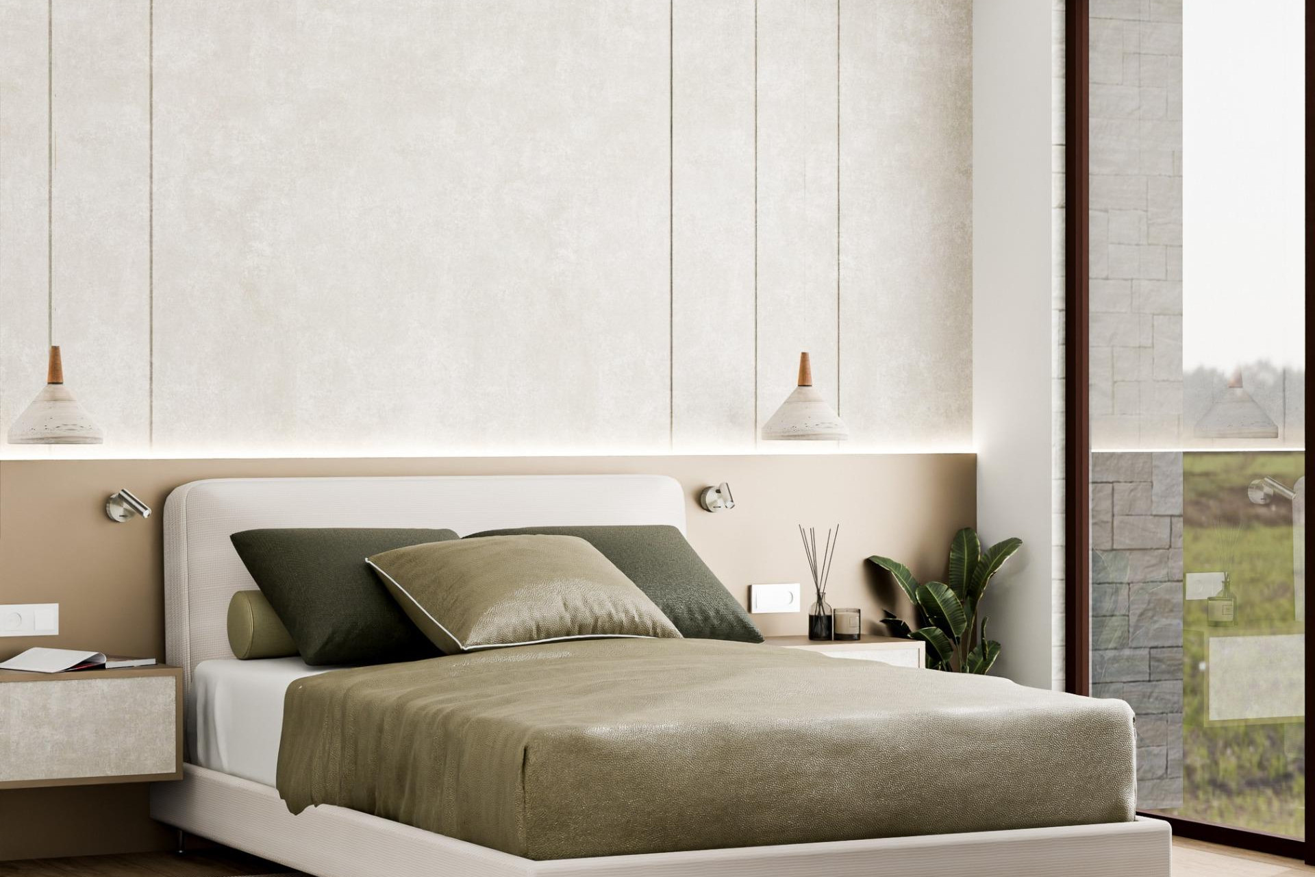 Nouvelle construction - Villa - Pinoso - Lel