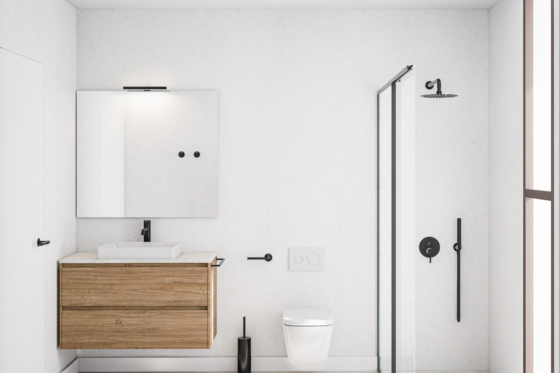 Nouvelle construction - Villa - Pinoso - Lel