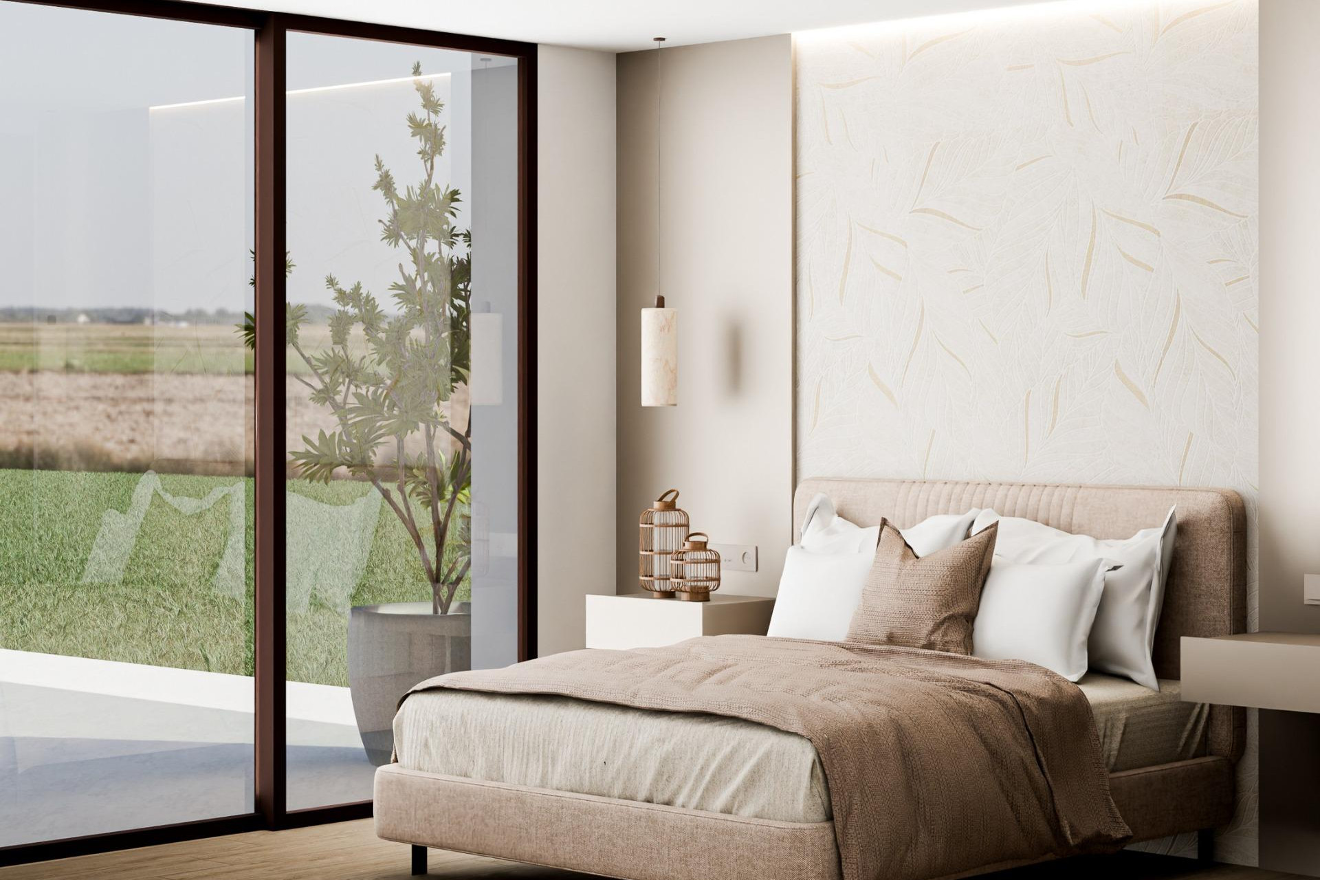 Nouvelle construction - Villa - Pinoso - Lel