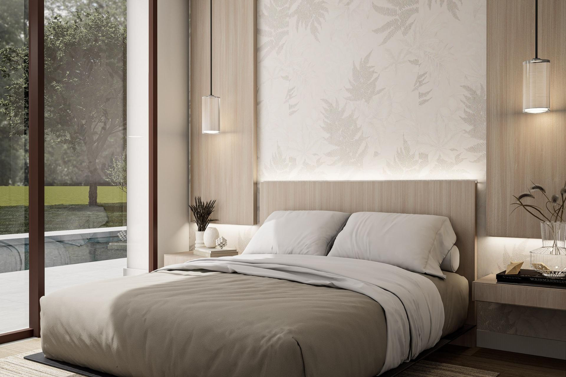 Nouvelle construction - Villa - Pinoso - Lel