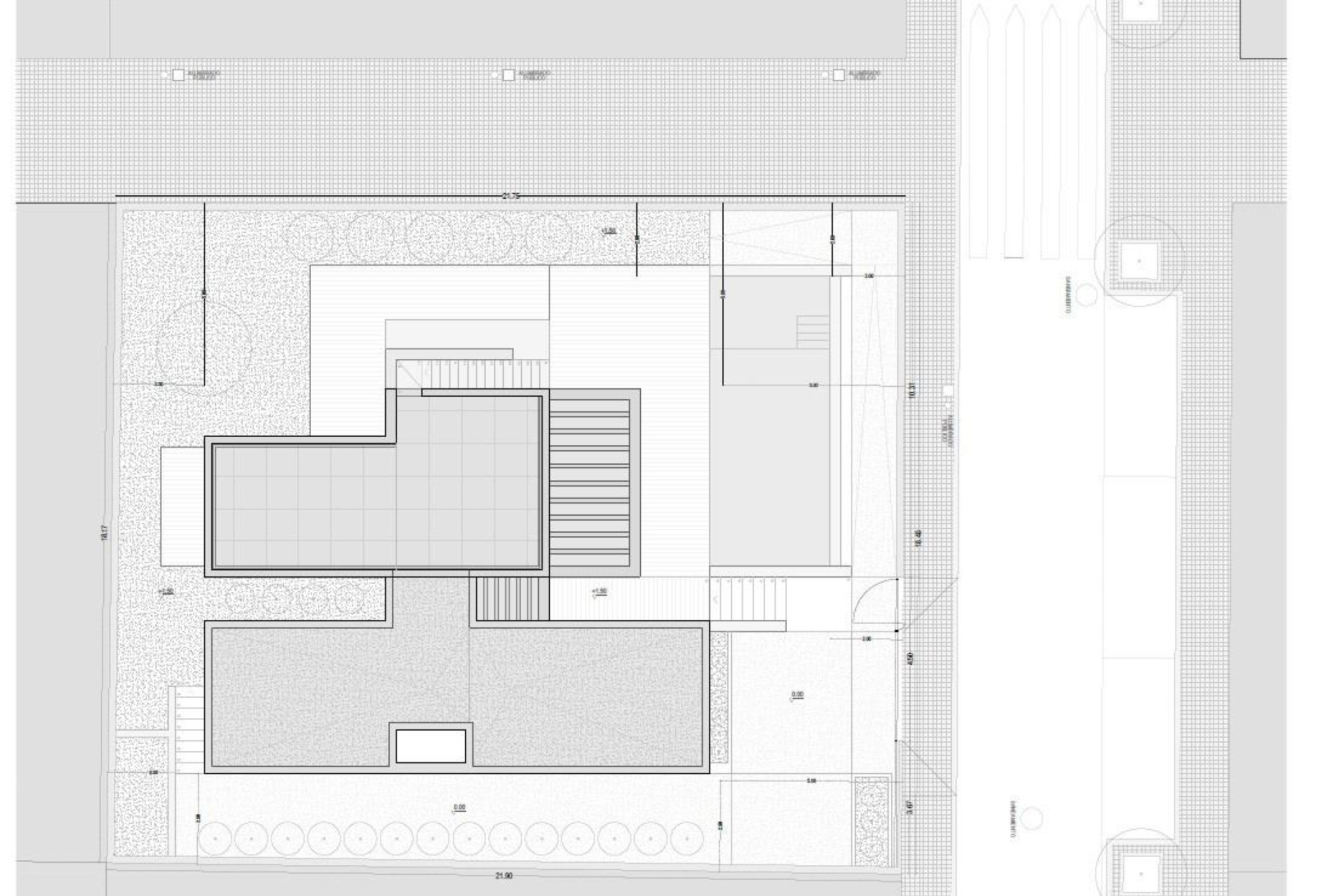 Nouvelle construction - Villa - Polop - La Alberca