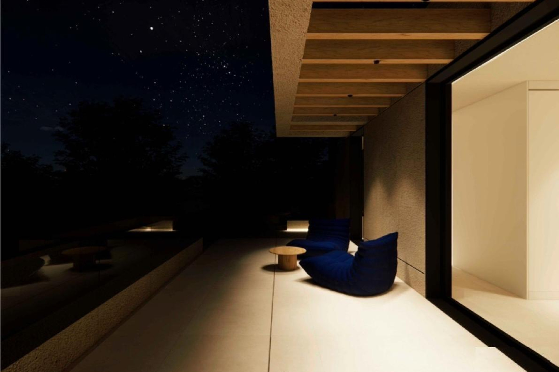 Nouvelle construction - Villa - Polop - La Alberca