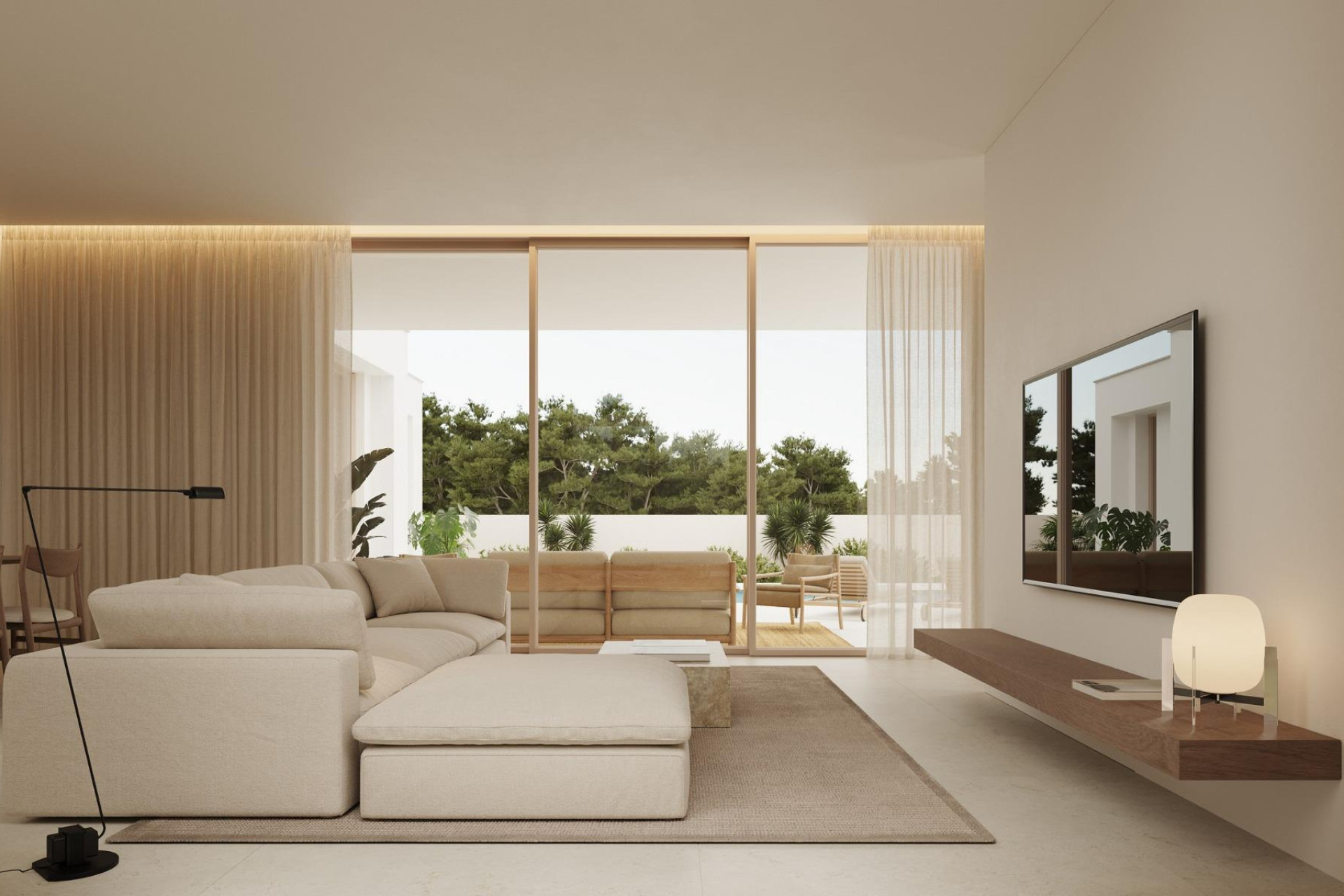 Nouvelle construction - Villa - Polop - Polop Hills